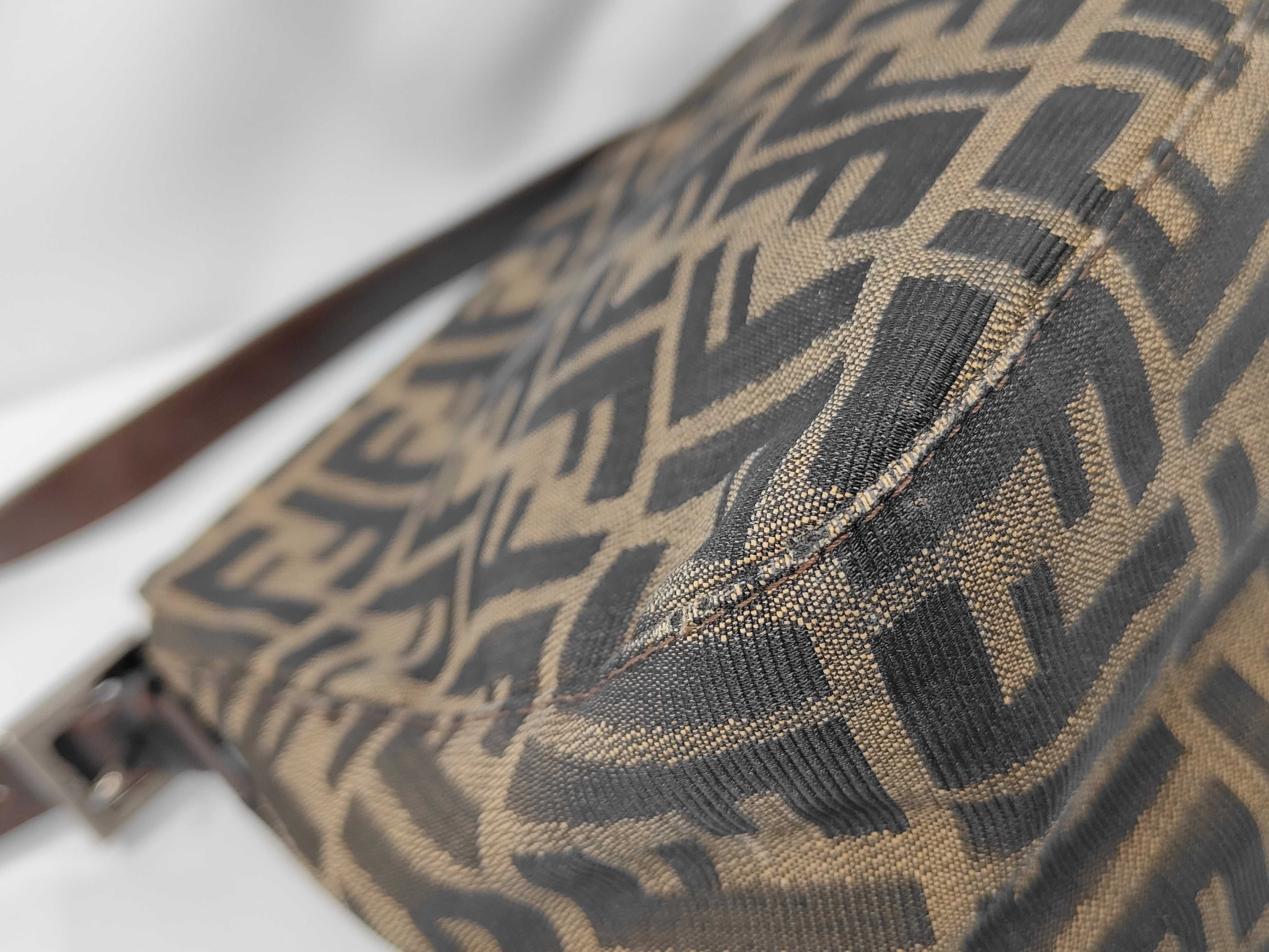 Mamma Bucket Zucca Shoulder Bag — view 4