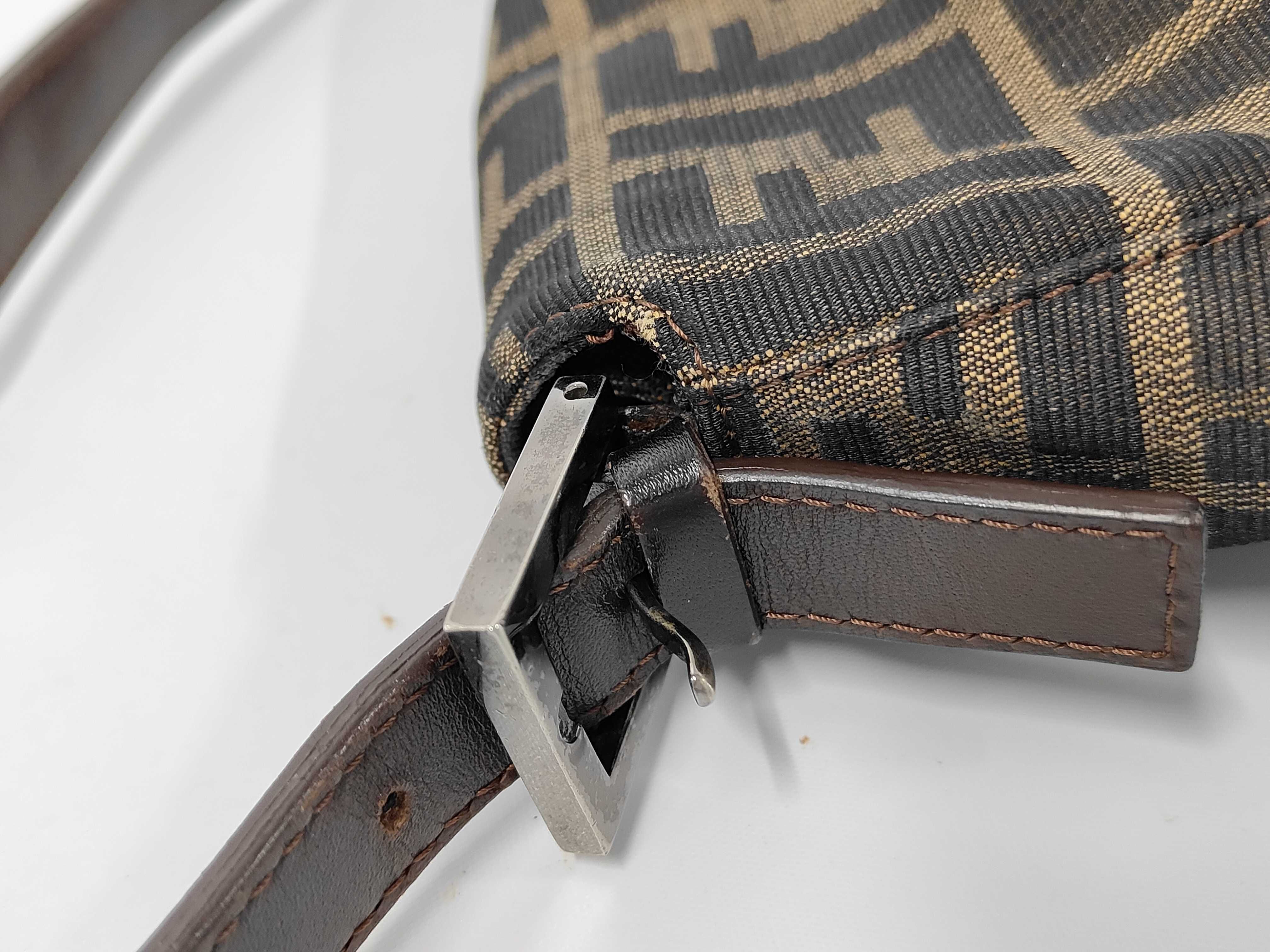 Mamma Bucket Zucca Shoulder Bag — view 6