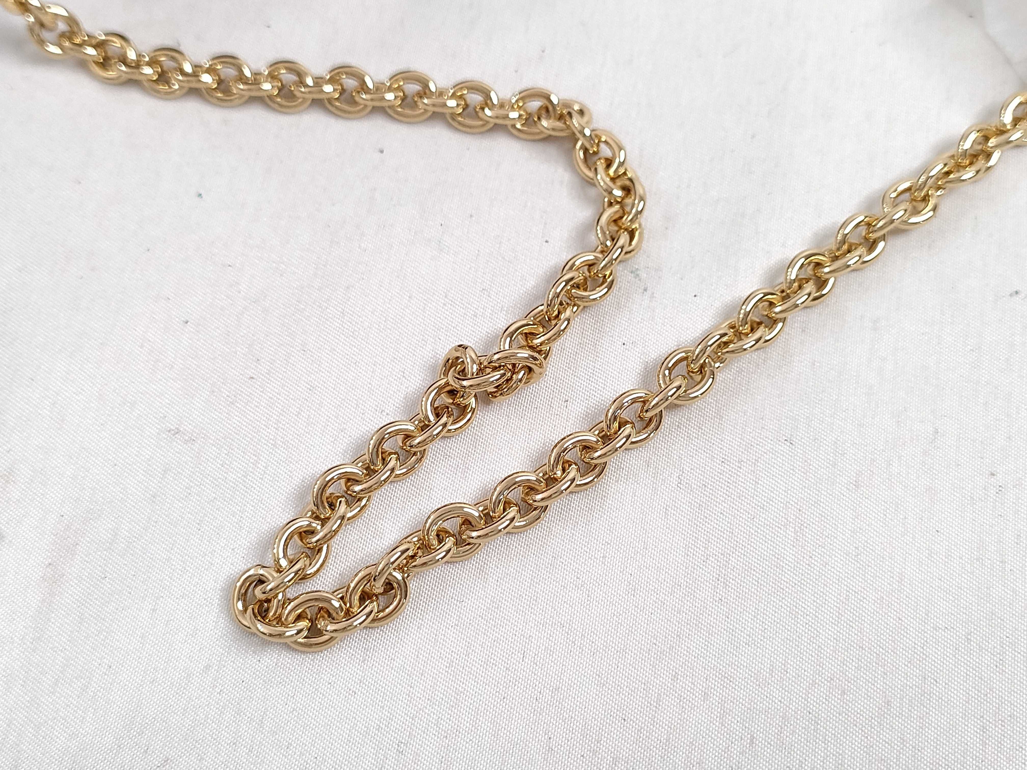 GG Supreme Unused Chain Shoulder Heart Shoulder Bag — view 4