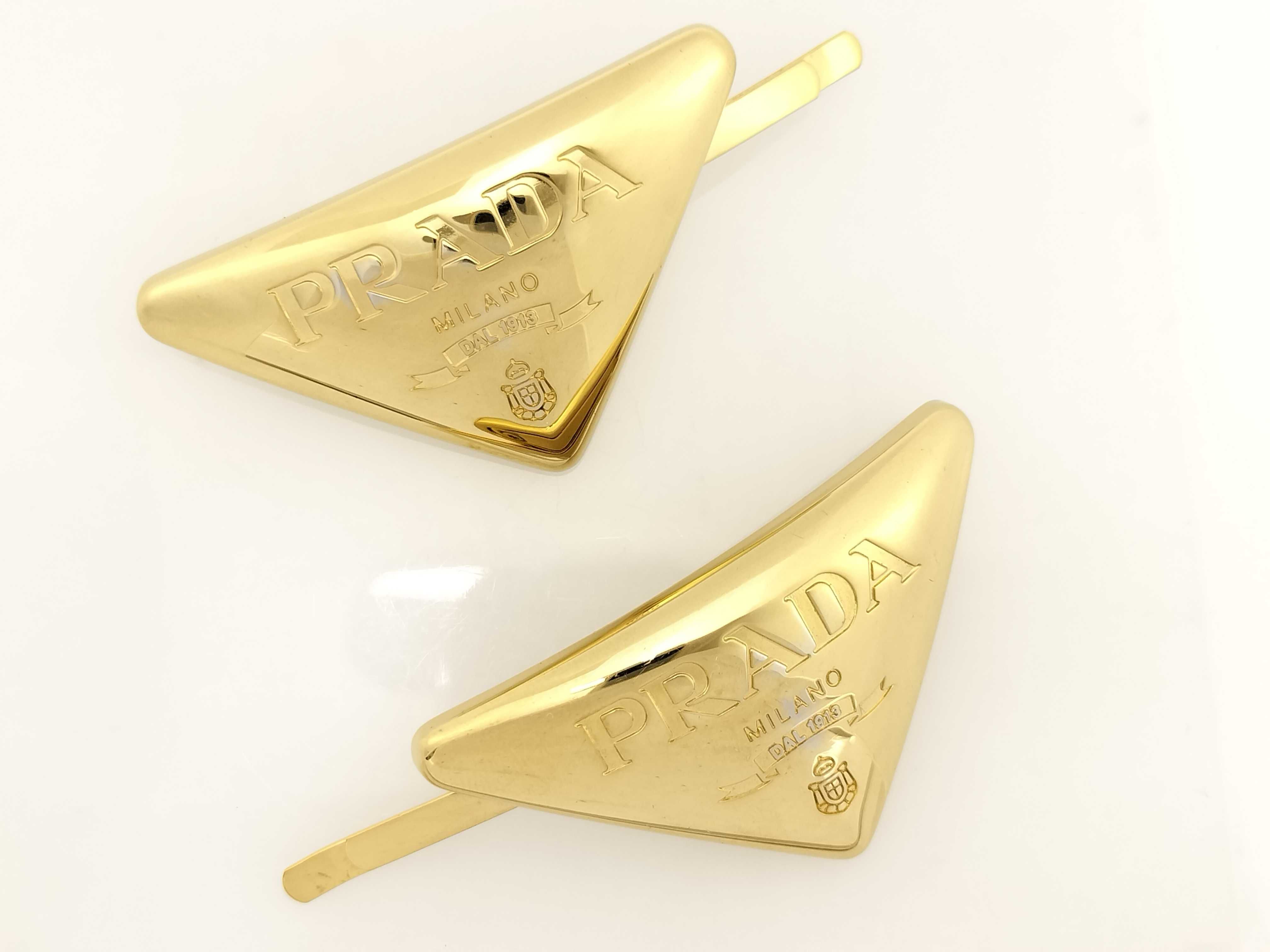 1IF104 Hairpin GP Gold Hair Accessory