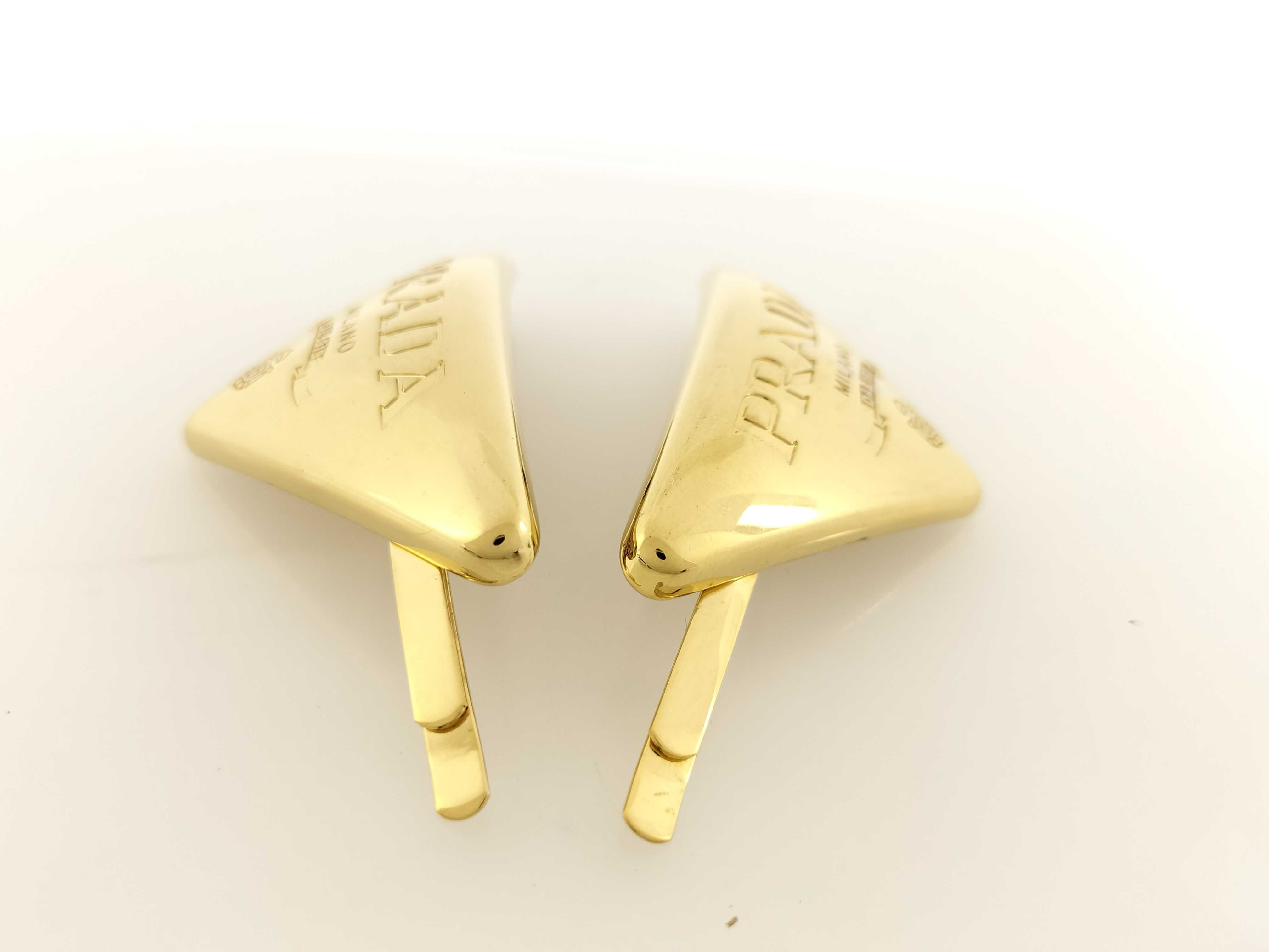 1IF104 Hairpin GP Gold Hair Accessory — view 5