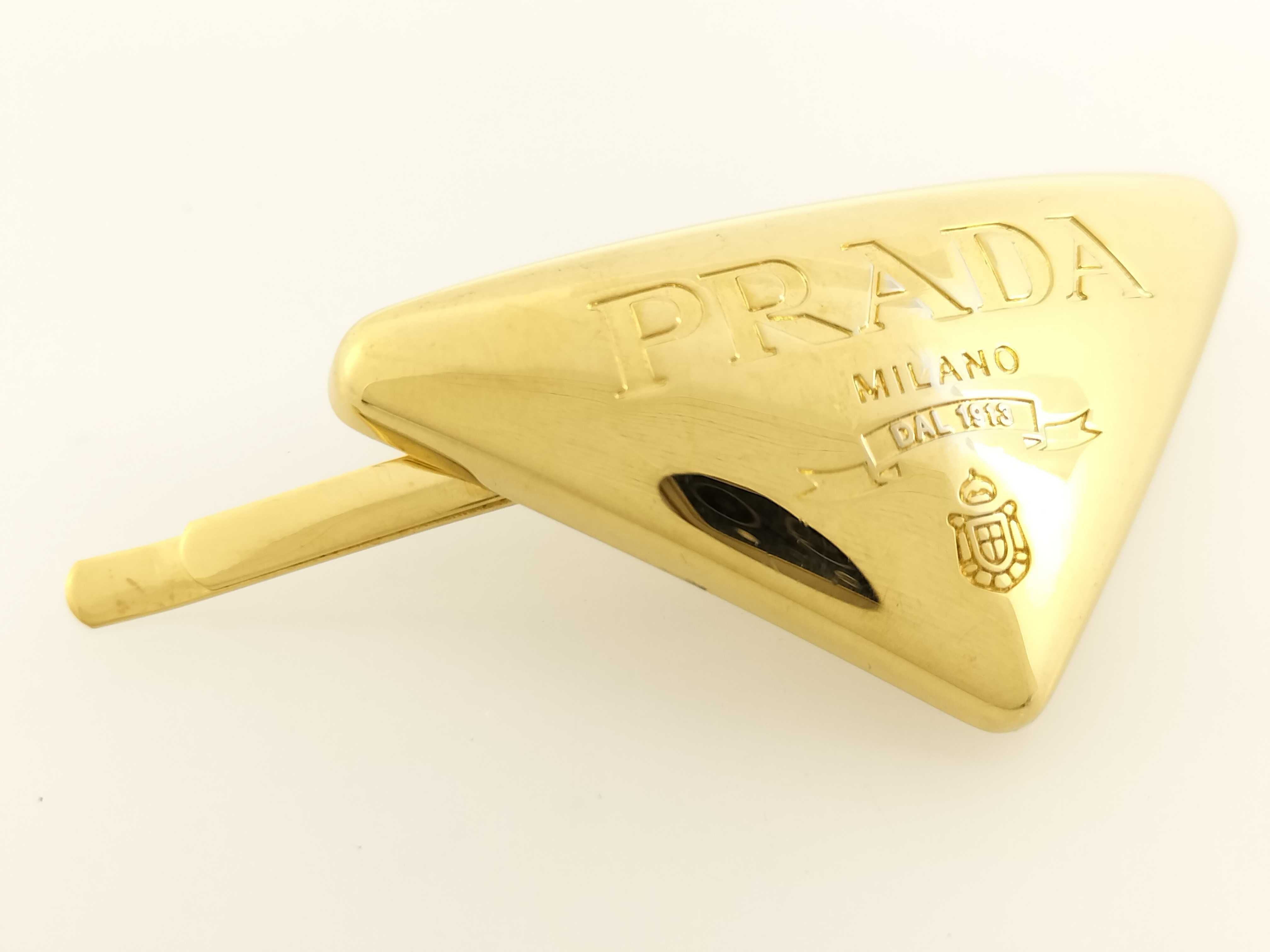 1IF104 Hairpin GP Gold Hair Accessory — view 6