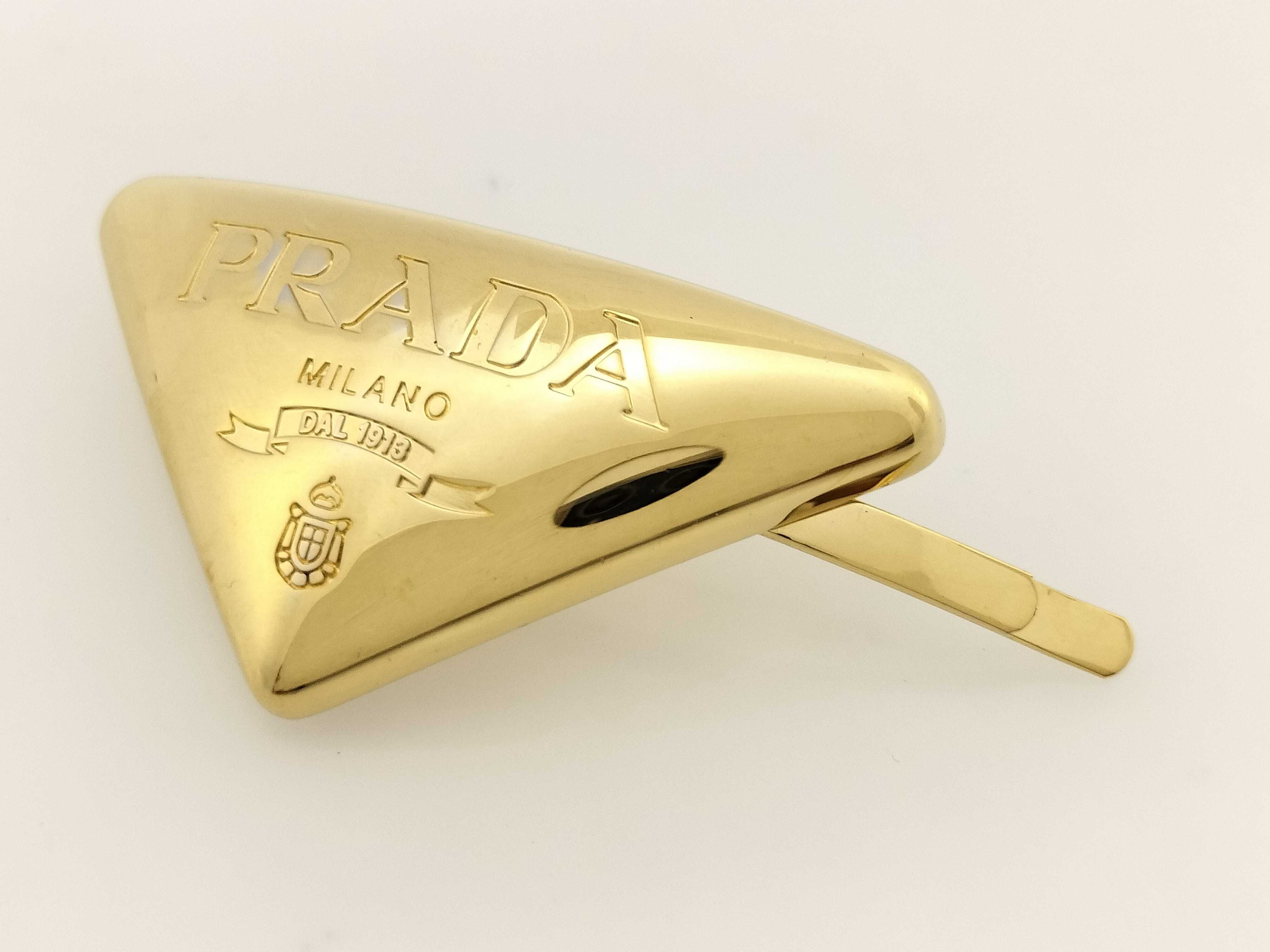 1IF104 Hairpin GP Gold Hair Accessory — view 7