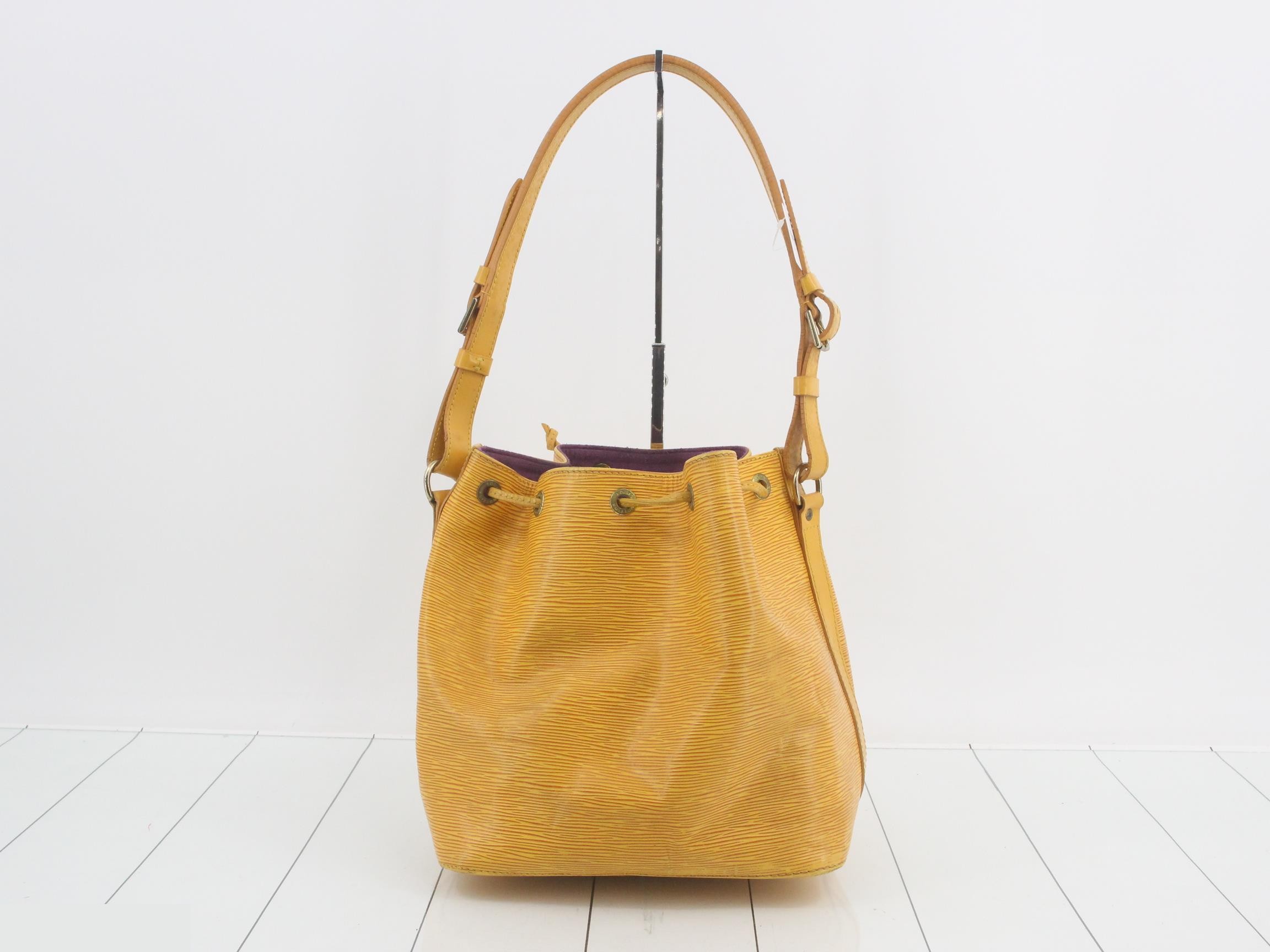 Petit Noe Yellow — view 2