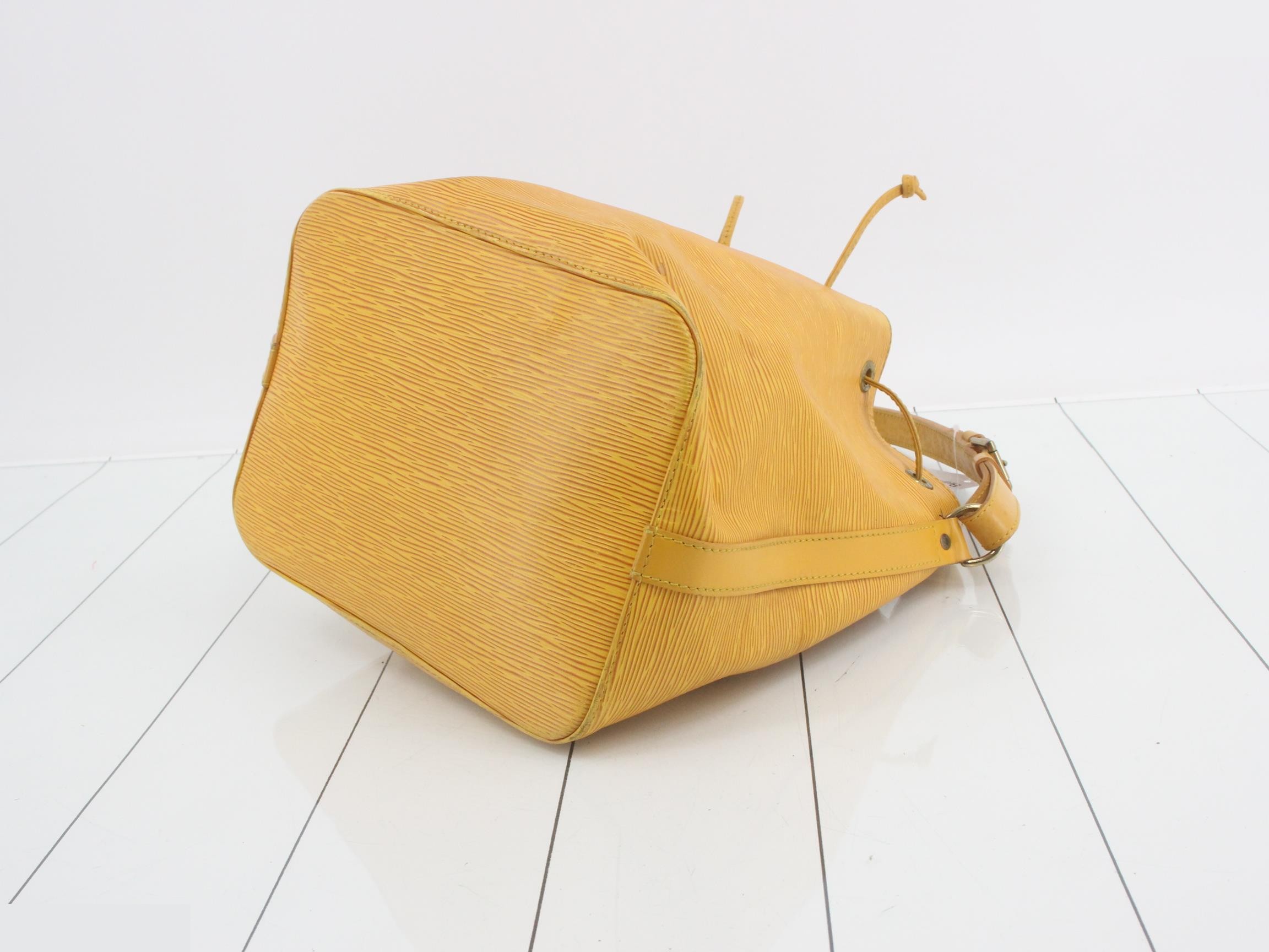 Petit Noe Yellow — view 6