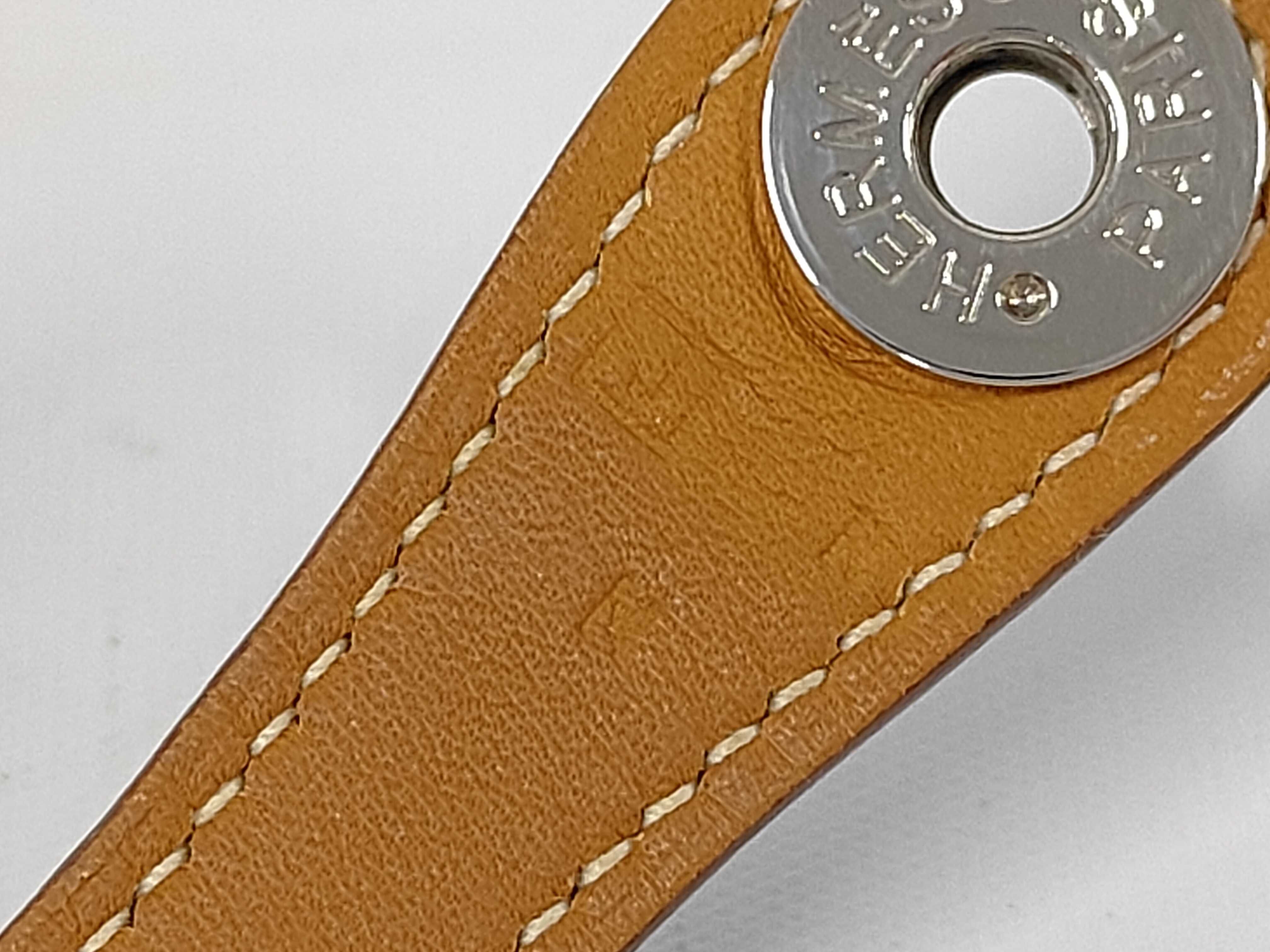 Leather Bracelet Bangle Bracelet/Bangle — view 5