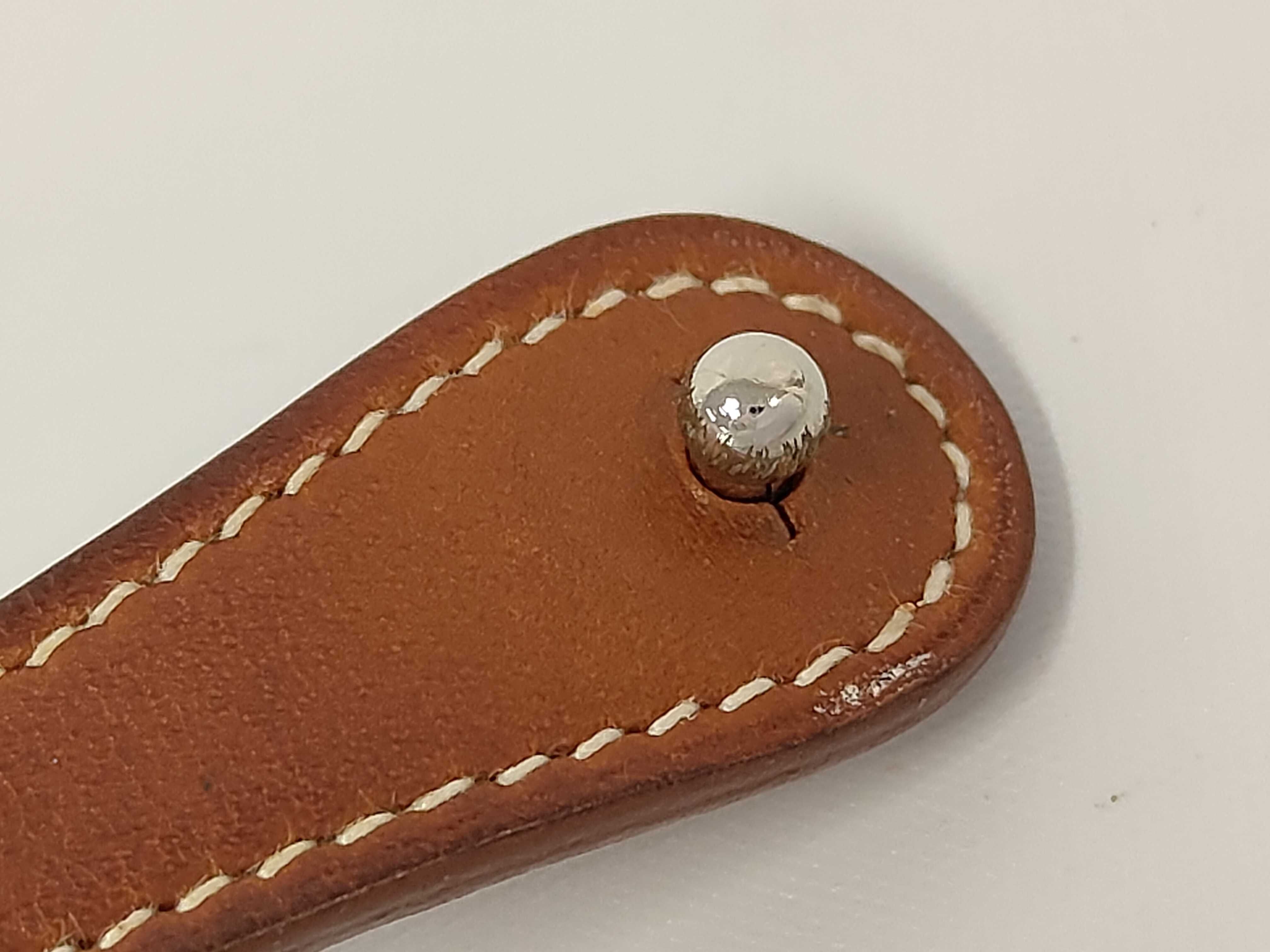 Leather Bracelet Bangle Bracelet/Bangle — view 6
