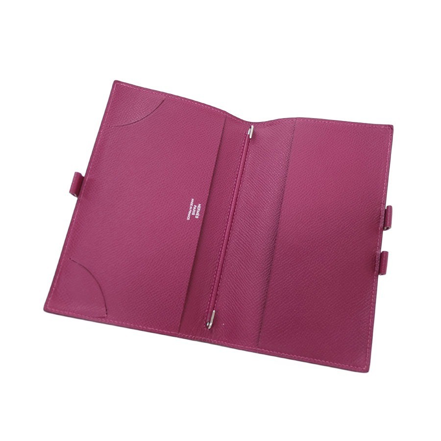 Notebook cover — view 2