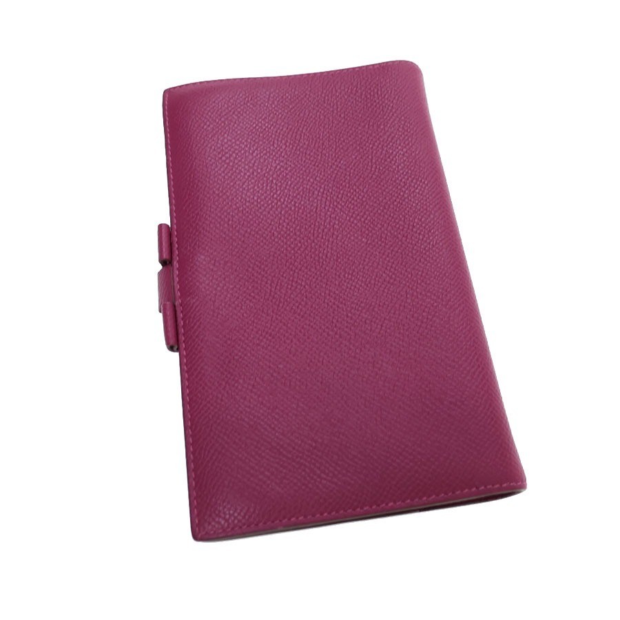Notebook cover — view 3