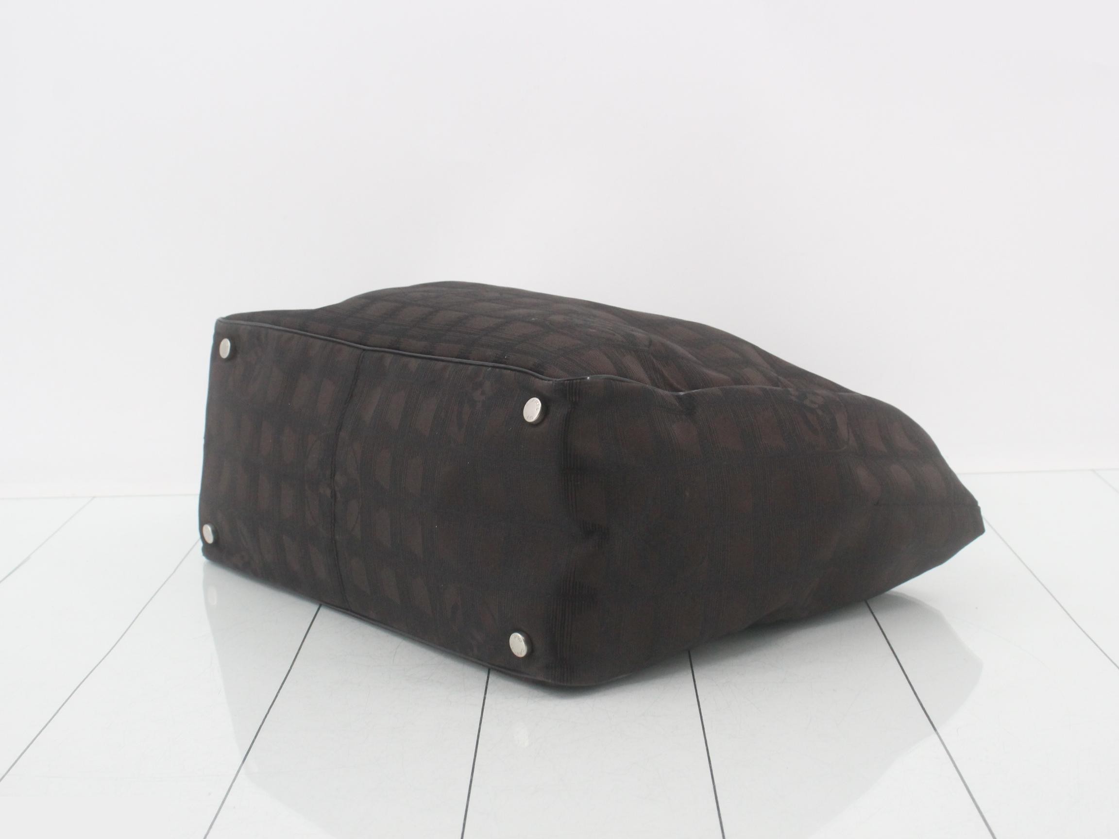 Item No. 9: Tote bag MM, Brown — view 6