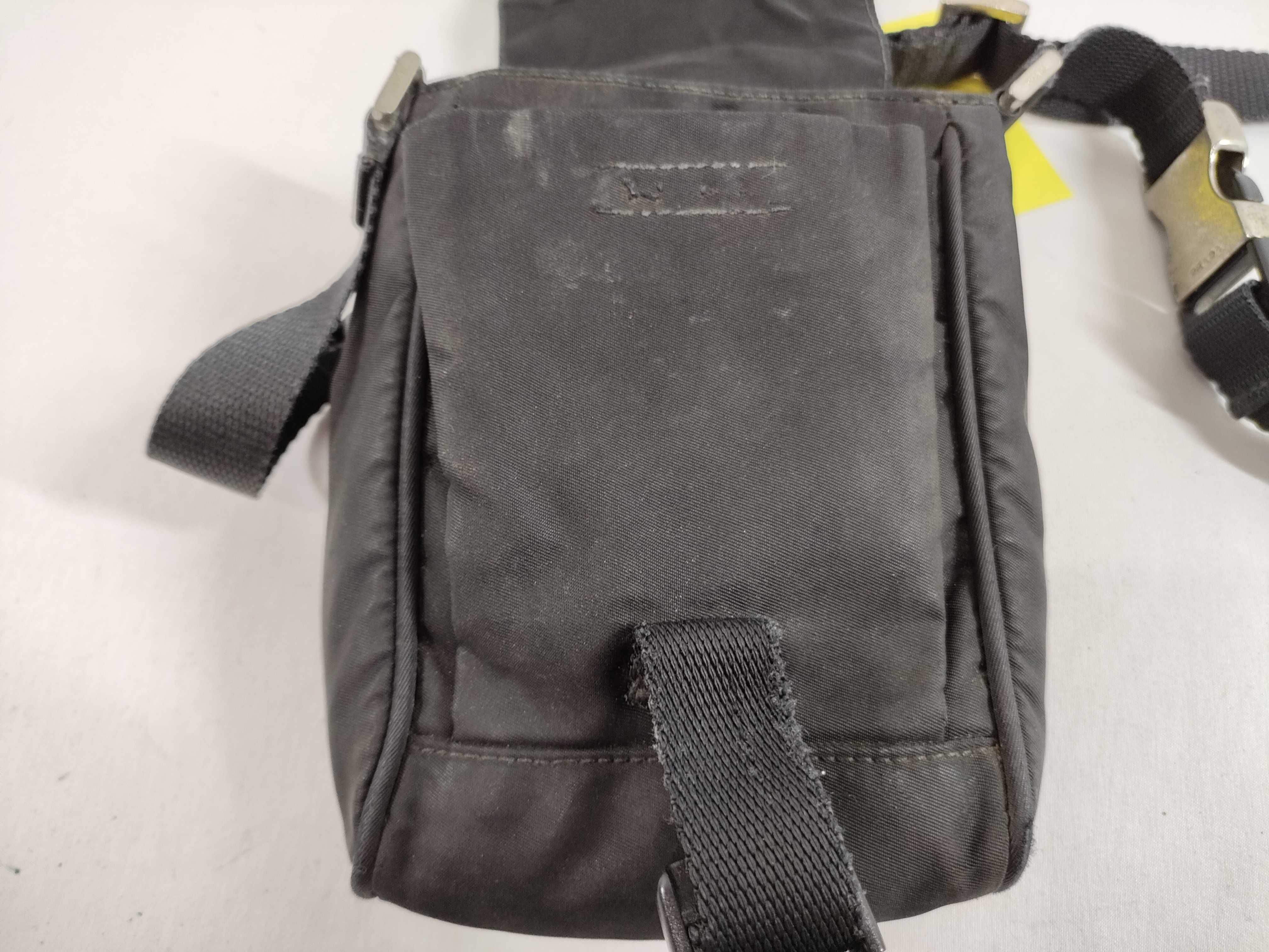 Nylon Shoulder Pouch Shoulder Bag — view 13