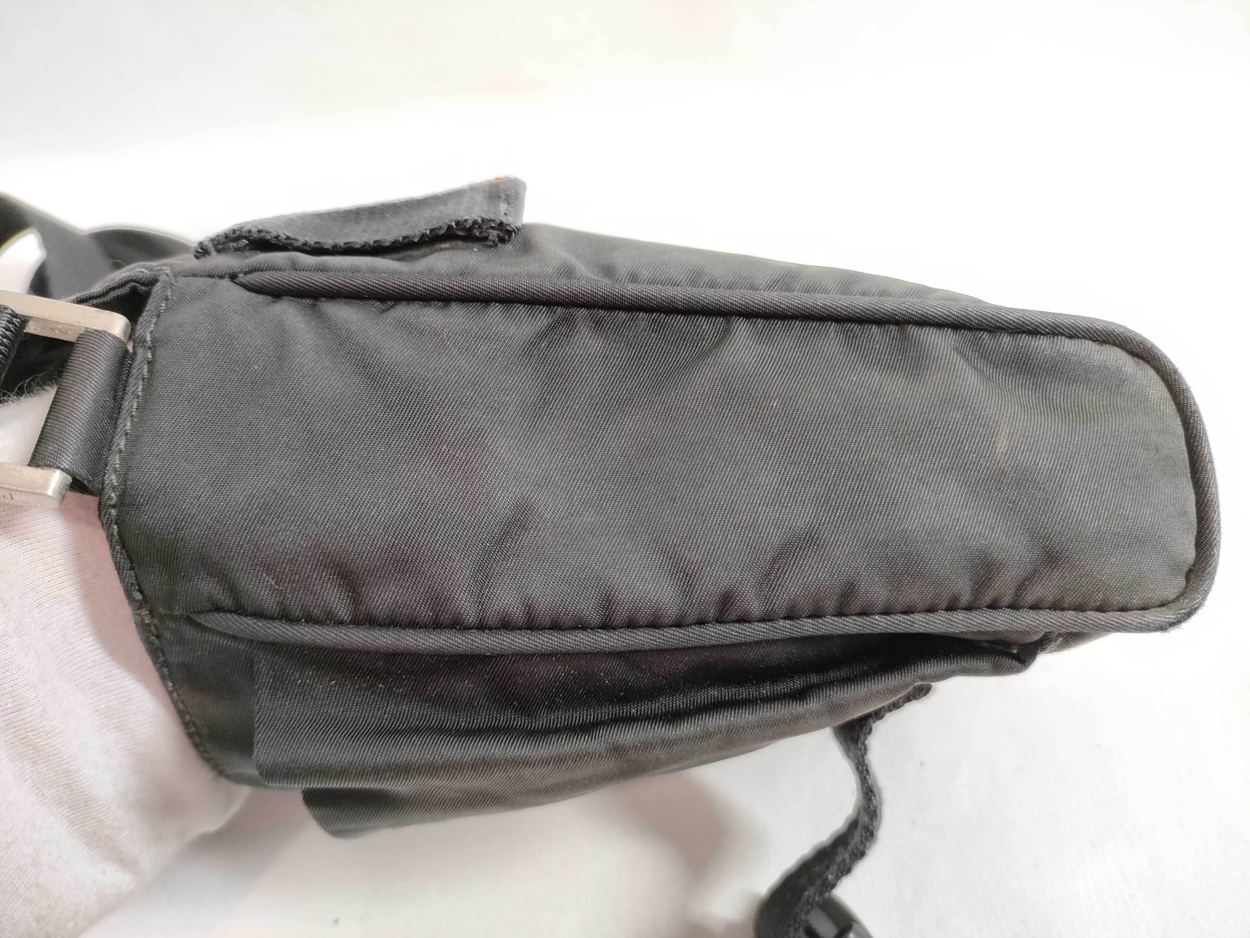 Nylon Shoulder Pouch Shoulder Bag — view 15
