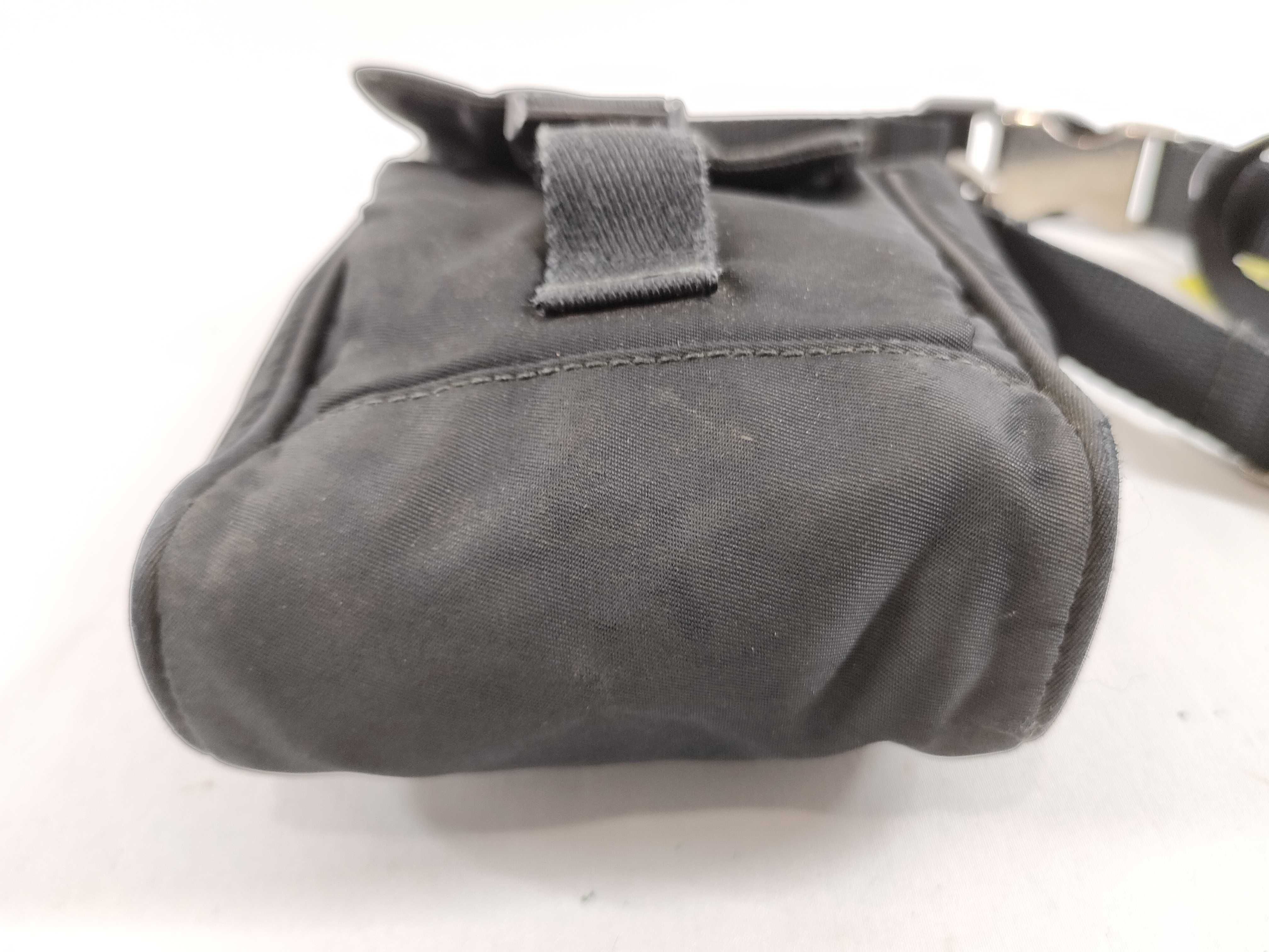Nylon Shoulder Pouch Shoulder Bag — view 7