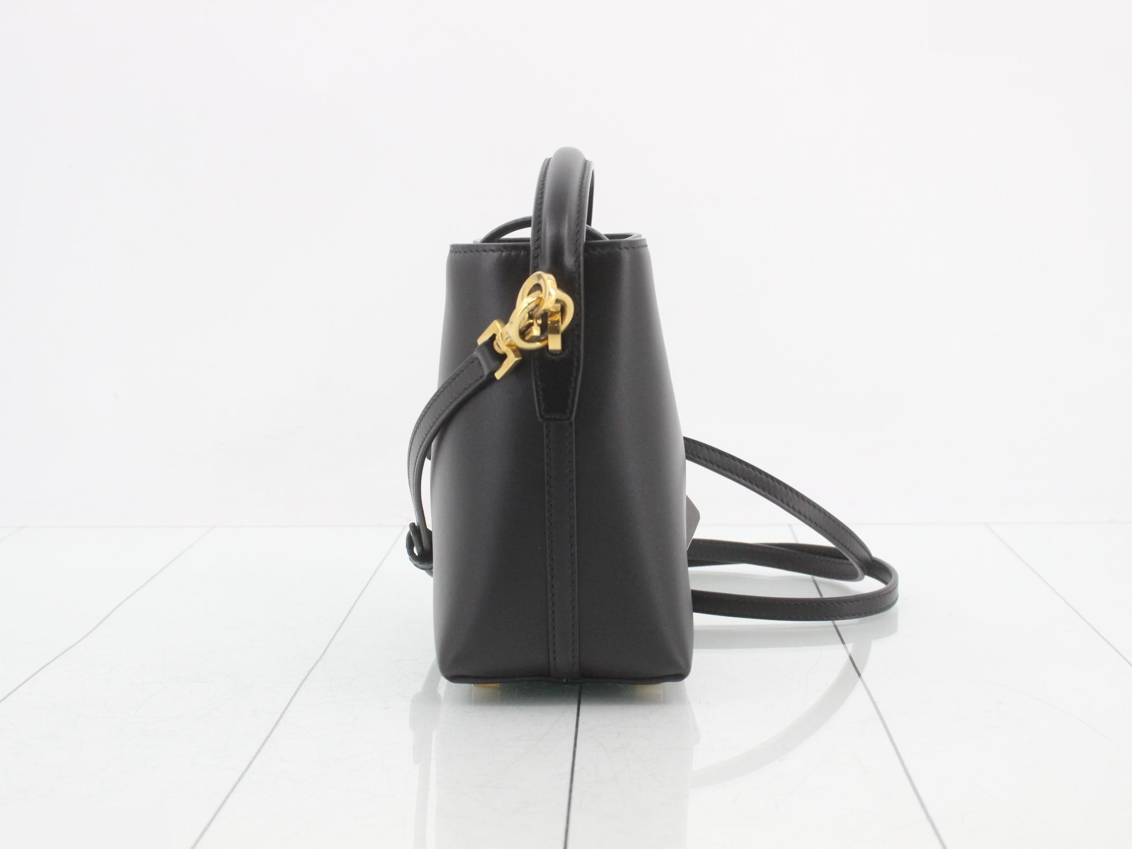 Le 37 Mini Cassandra Shoulder Bag — view 3