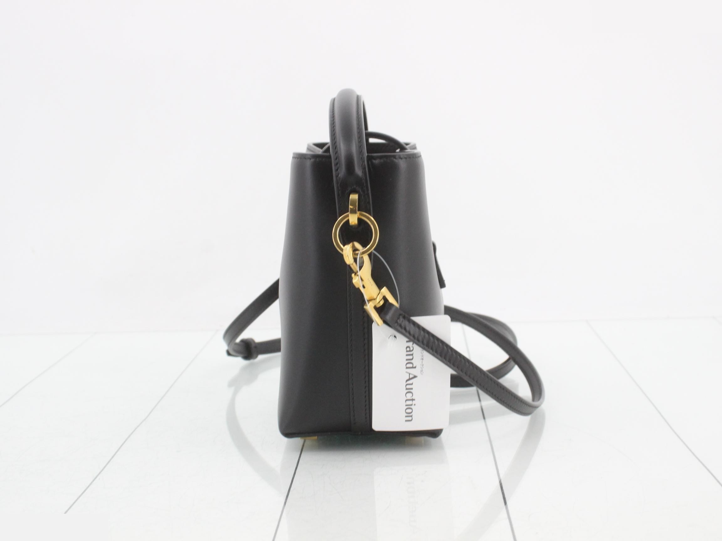 Le 37 Mini Cassandra Shoulder Bag — view 4