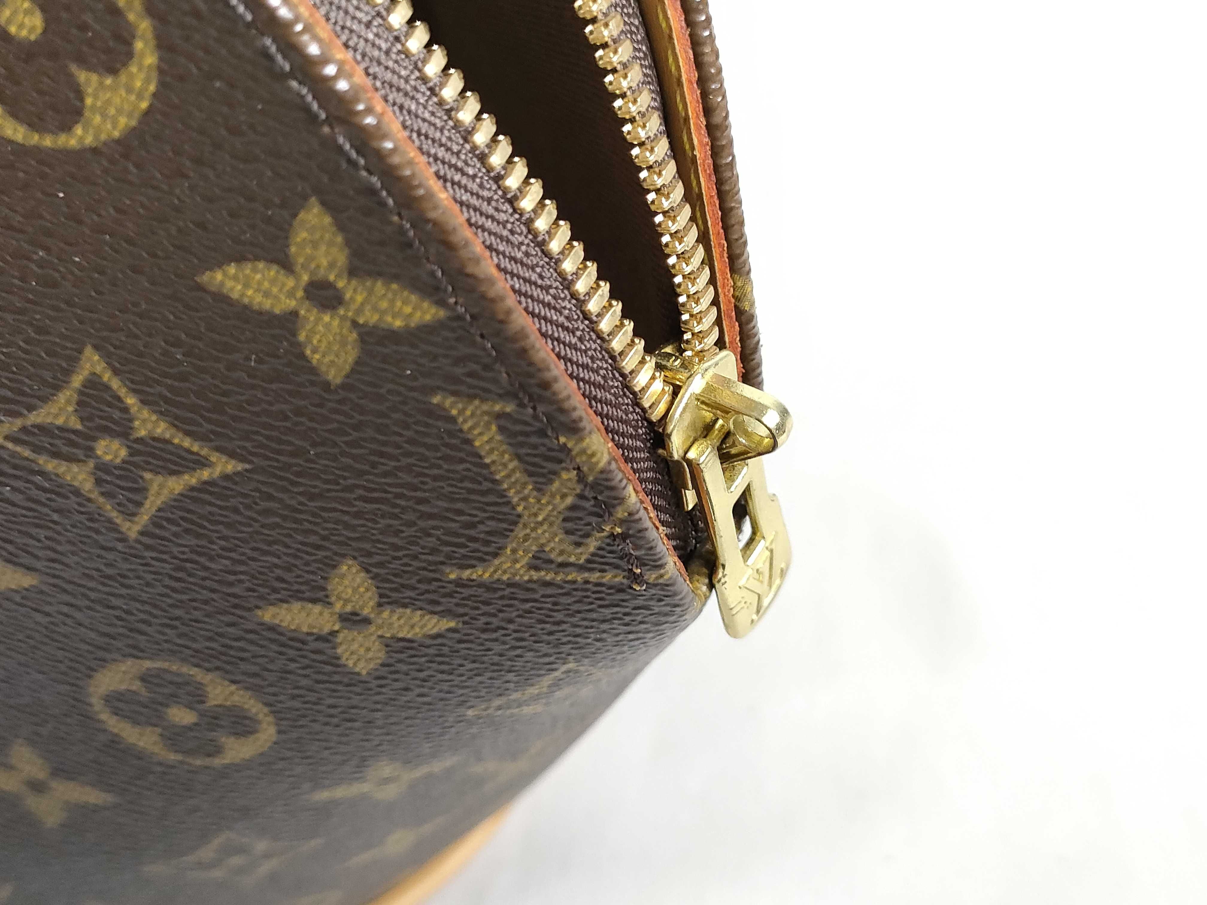 Monogram ID- Canvas Monogram Ellipse MM M51126 TH1025 Handbag — view 13