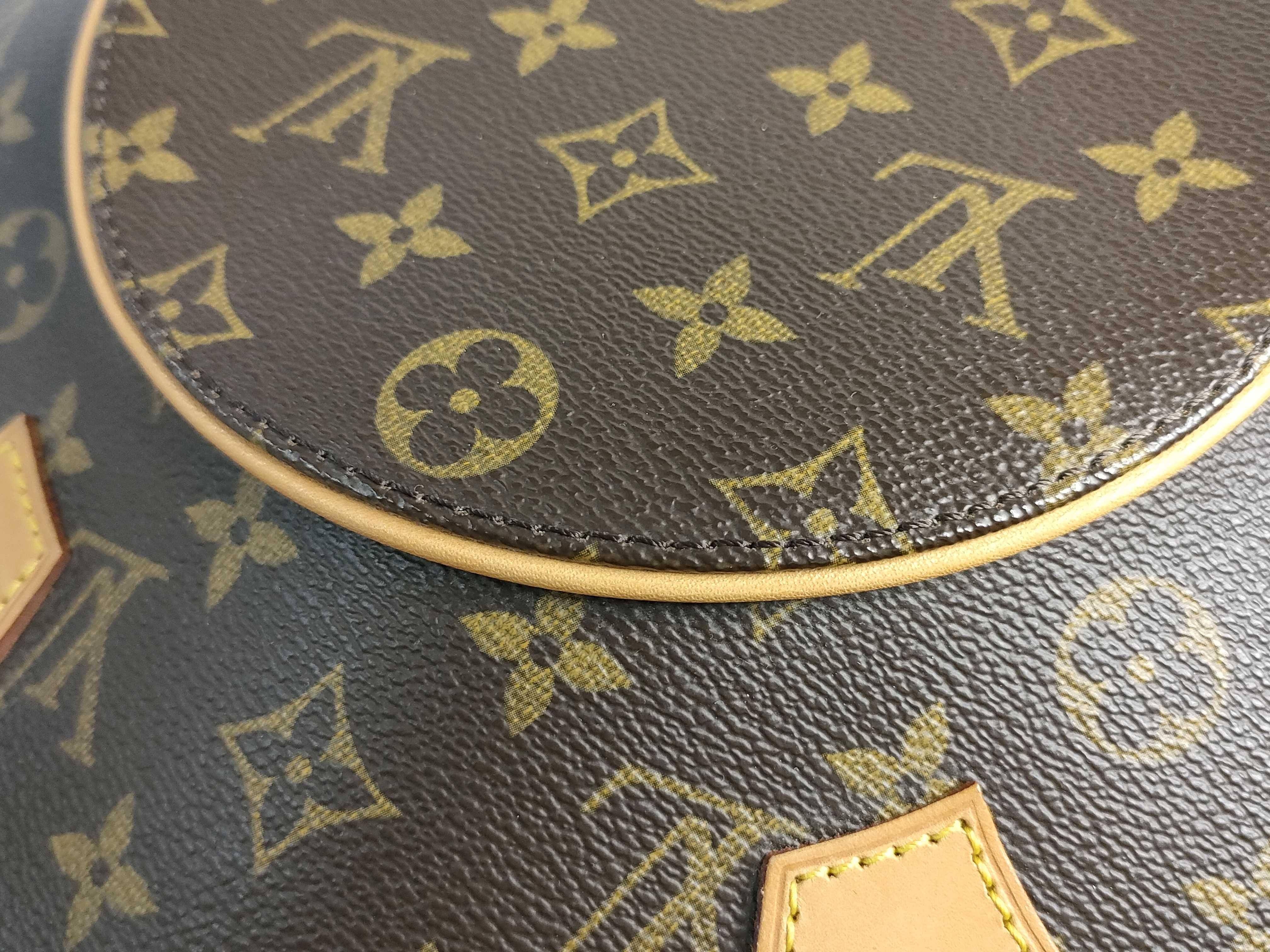 Monogram ID- Canvas Monogram Ellipse MM M51126 TH1025 Handbag — view 14