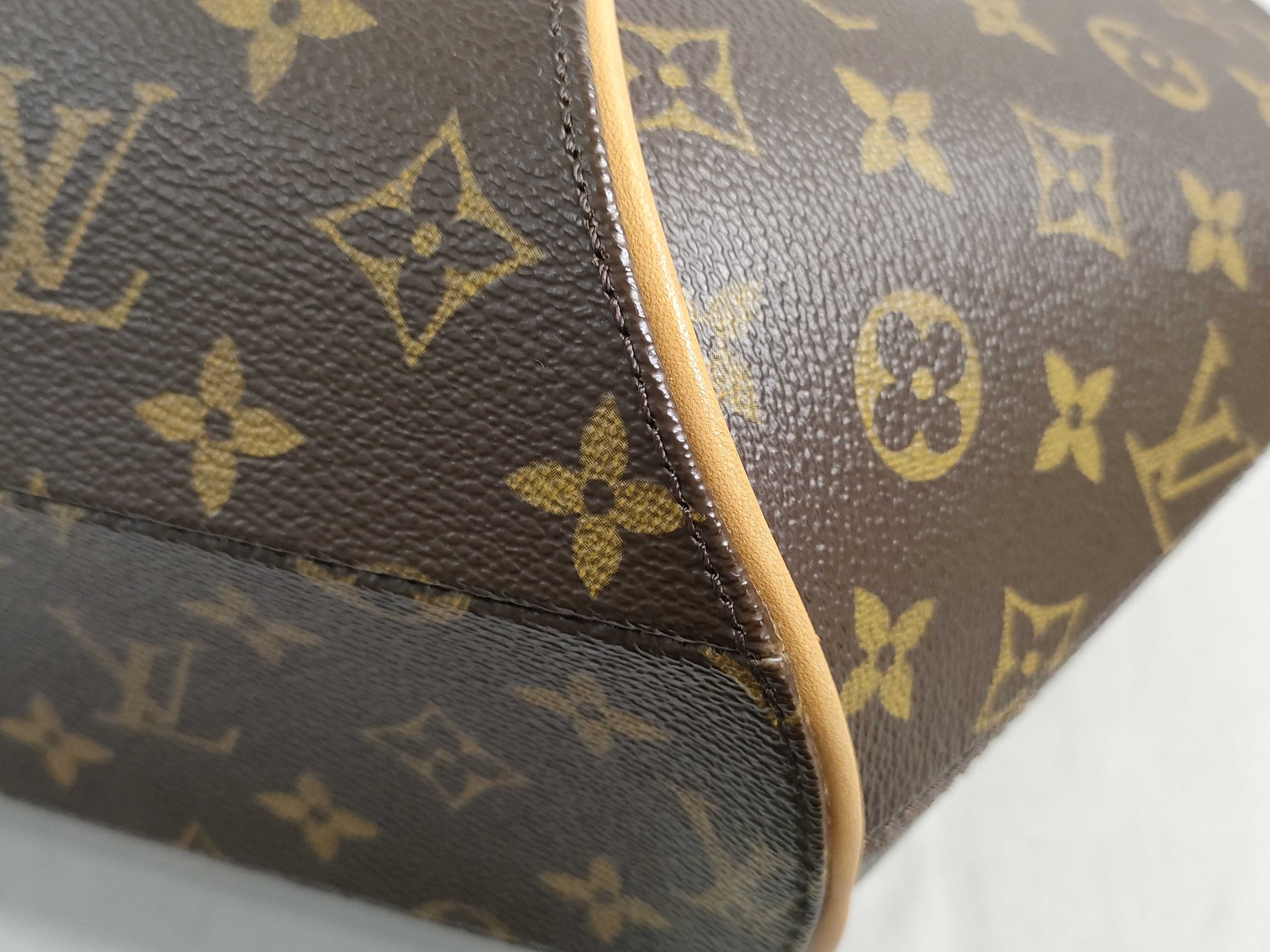 Monogram ID- Canvas Monogram Ellipse MM M51126 TH1025 Handbag — view 6