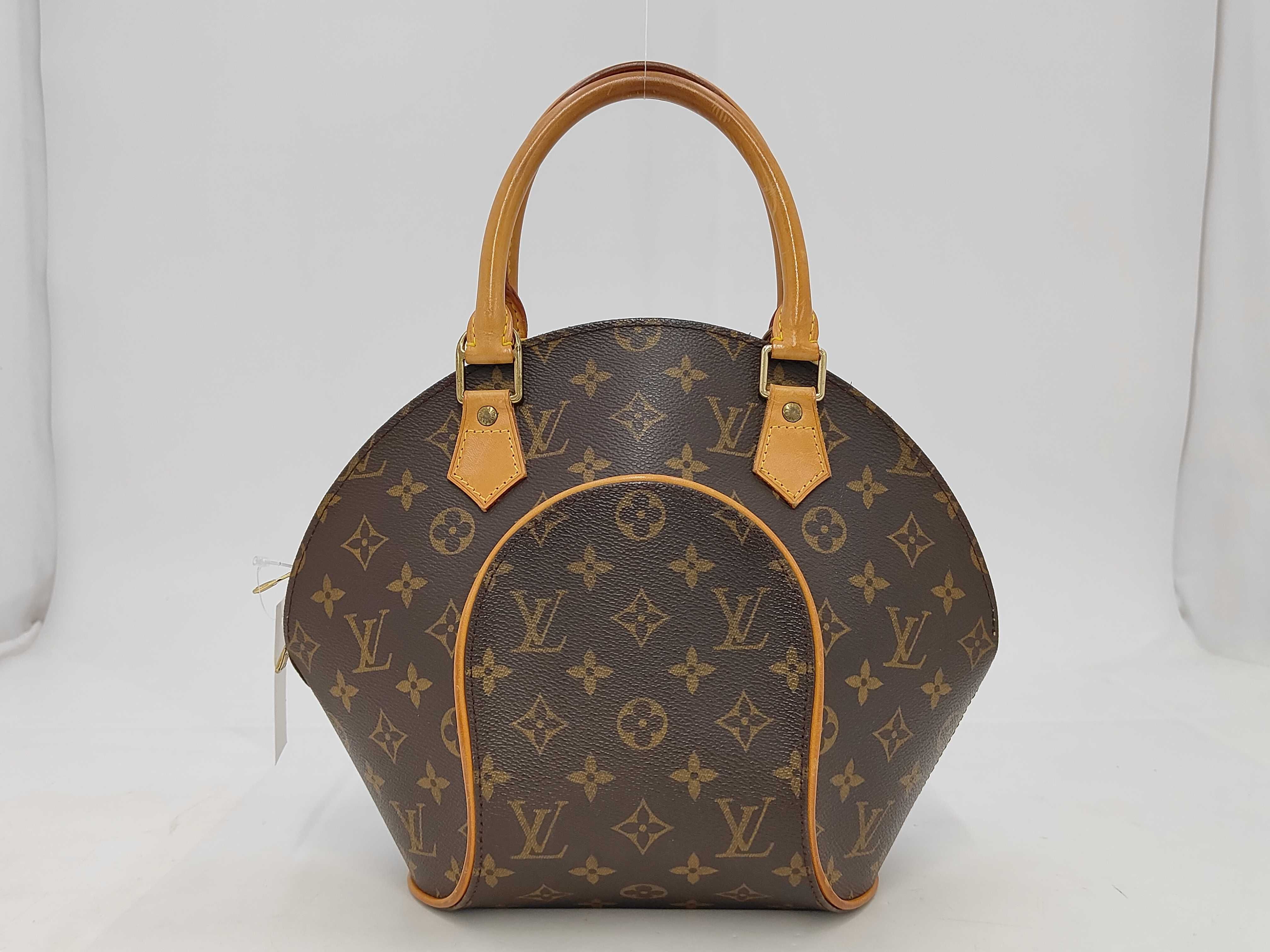 Monogram M51126 Ellipse MM Handbag