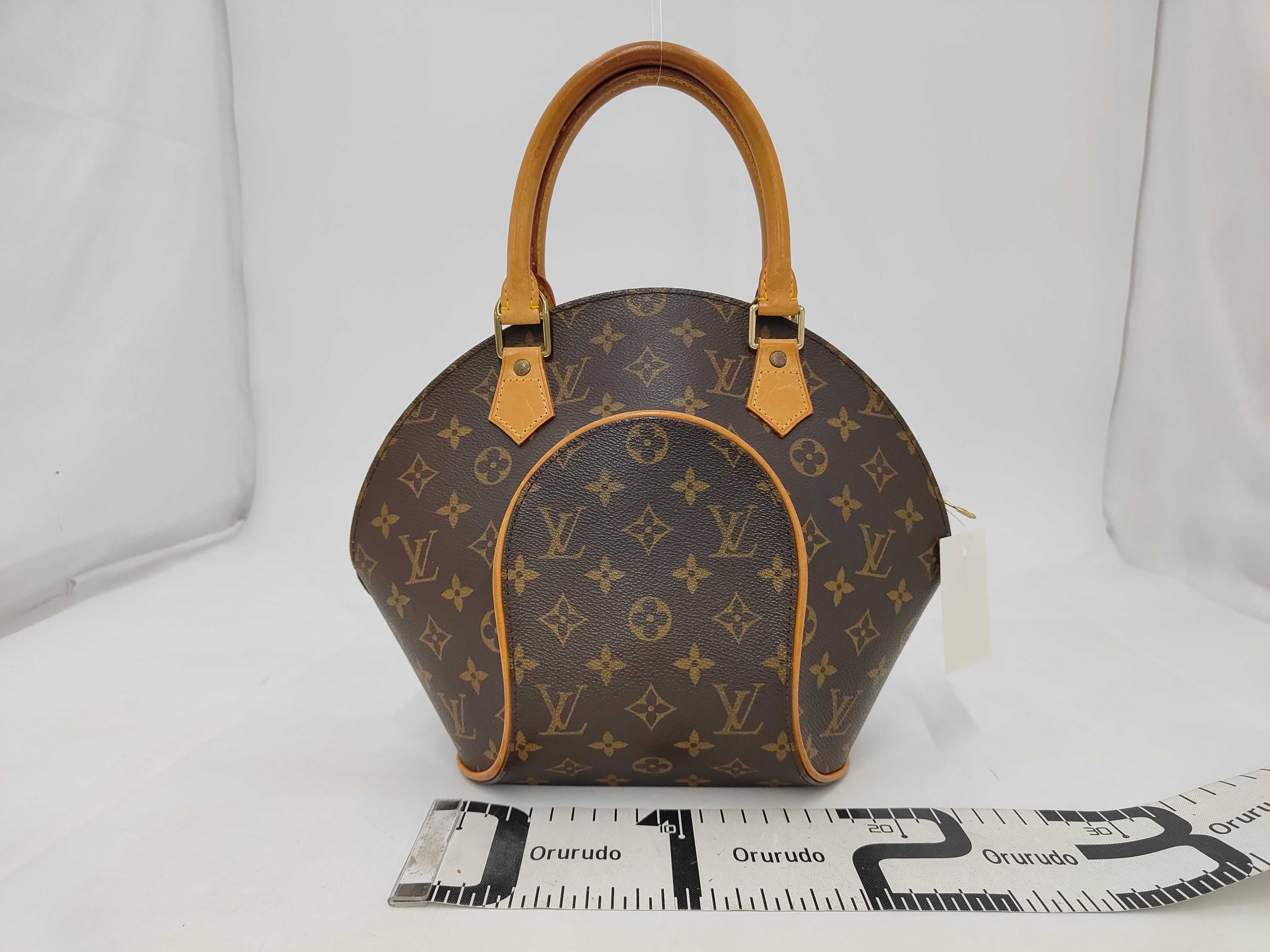 Monogram M51126 Ellipse MM Handbag — view 2