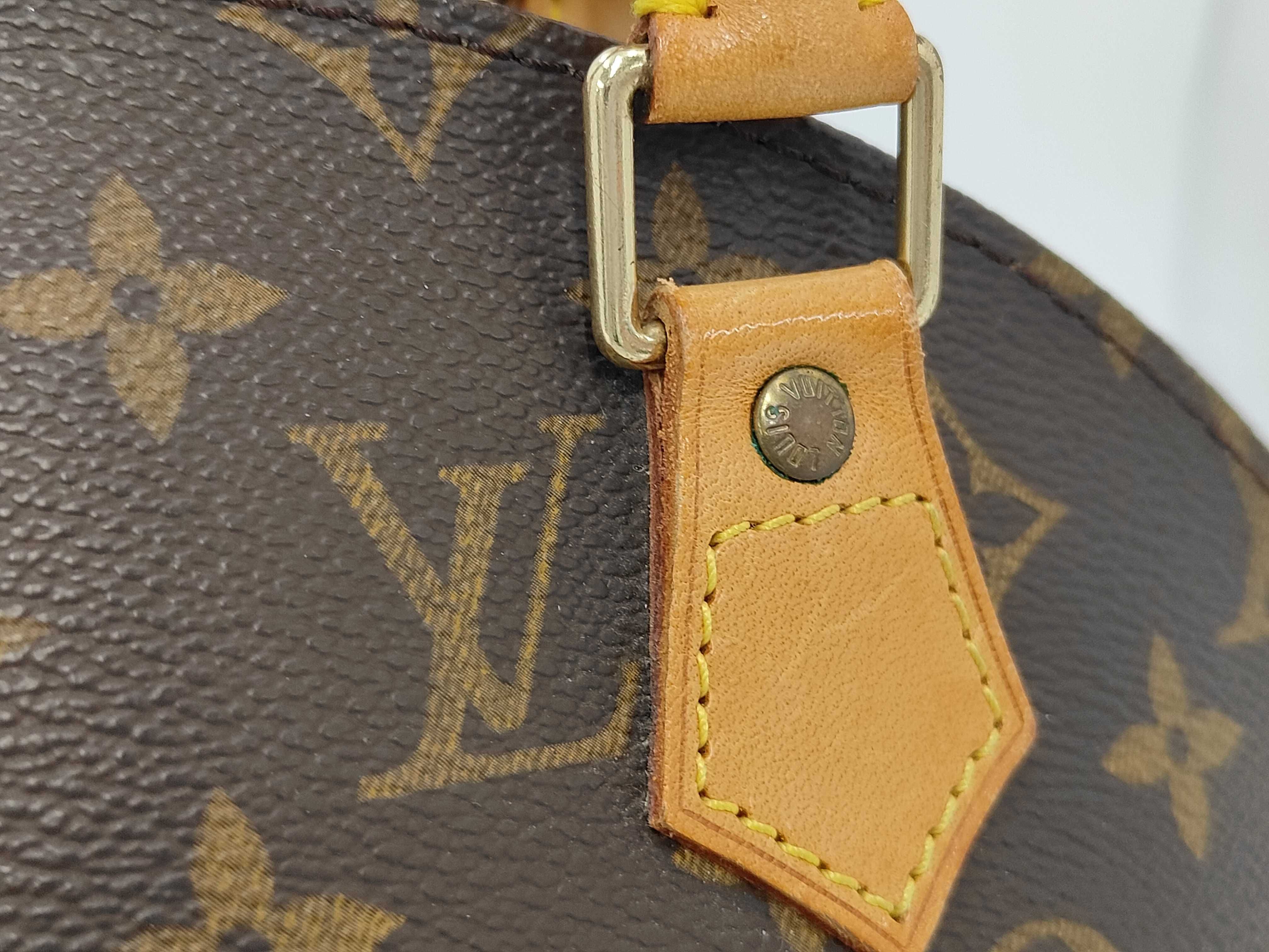 Monogram M51126 Ellipse MM Handbag — view 3