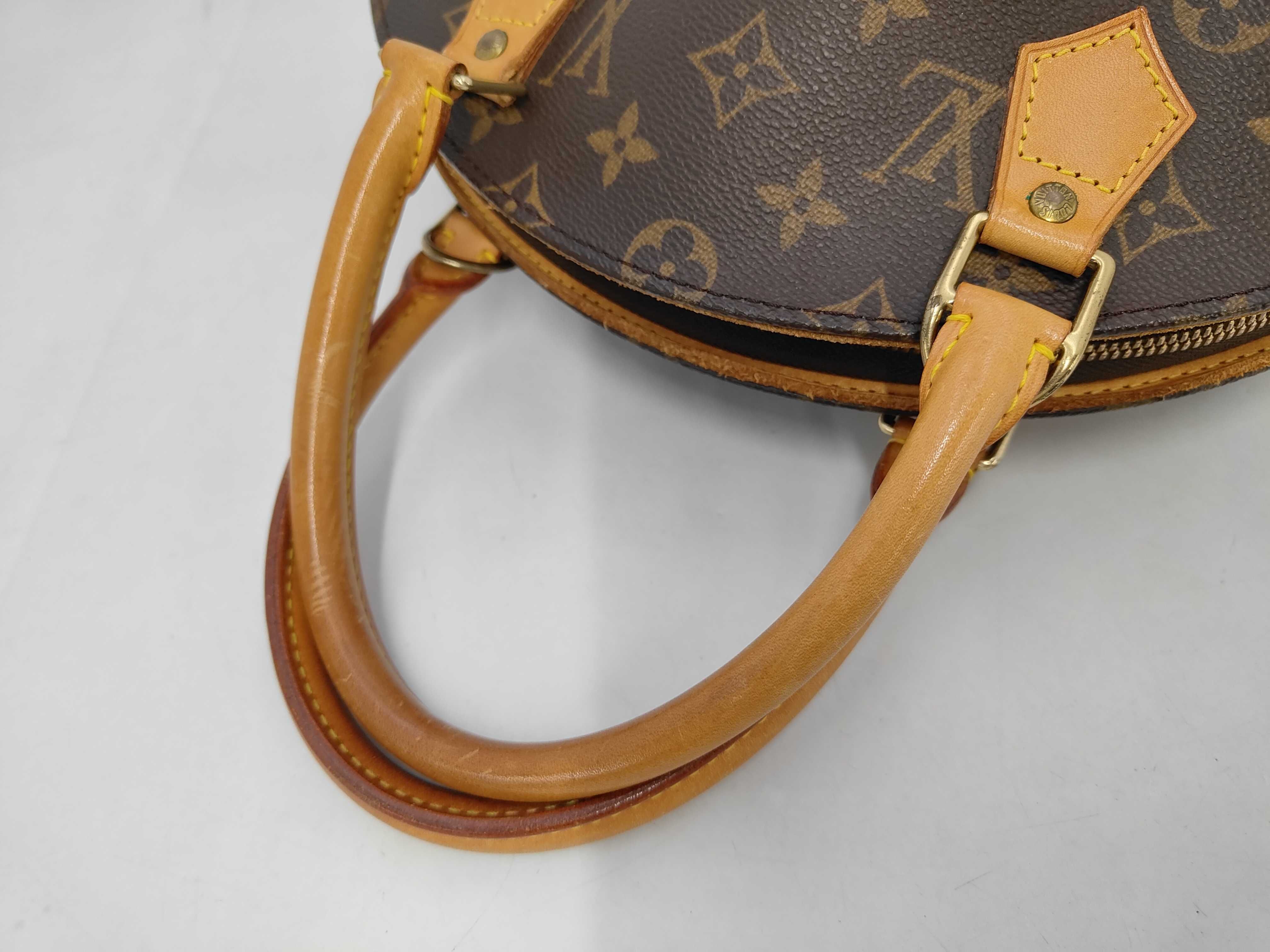 Monogram M51126 Ellipse MM Handbag — view 4