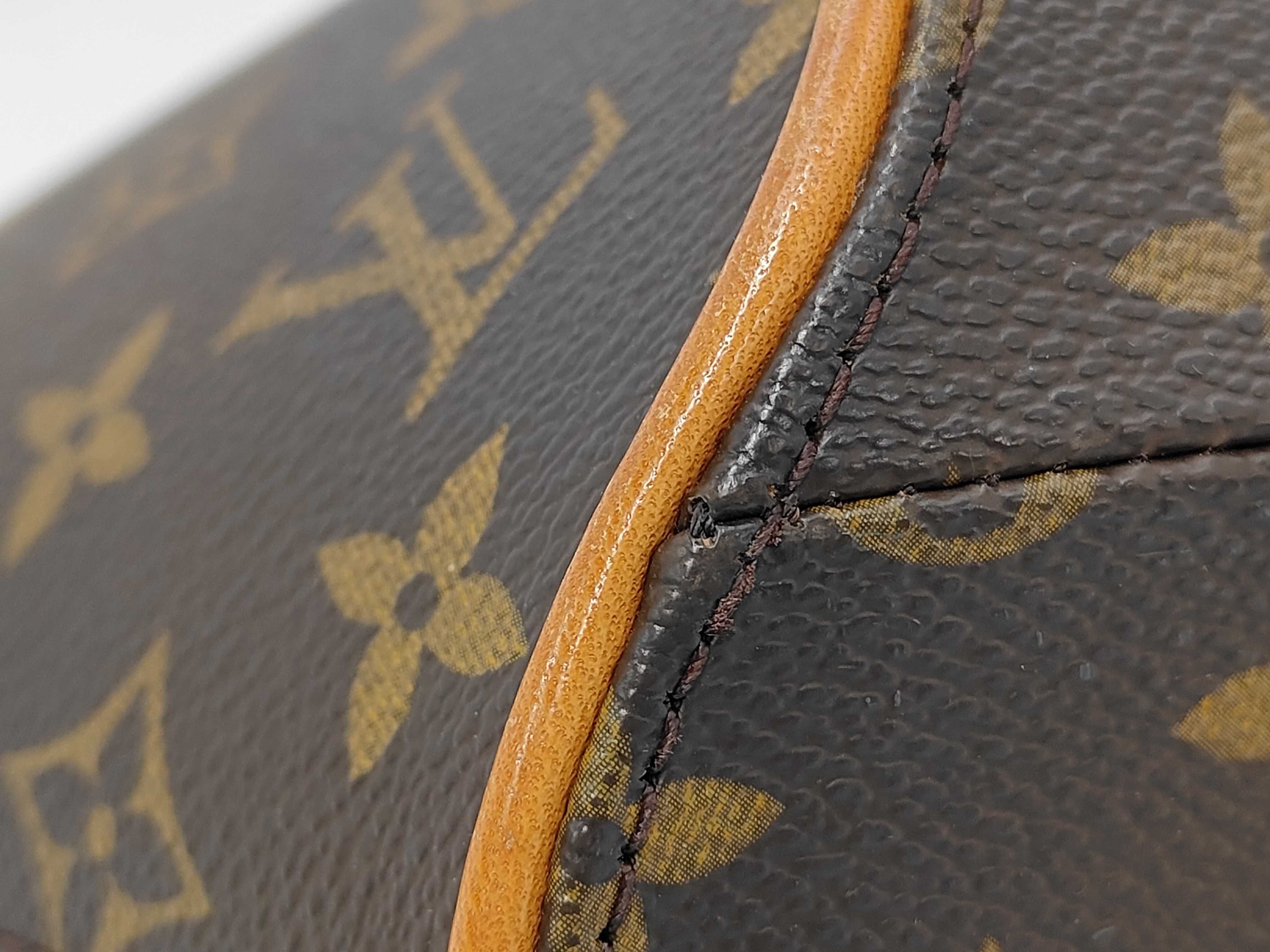 Monogram M51126 Ellipse MM Handbag — view 6
