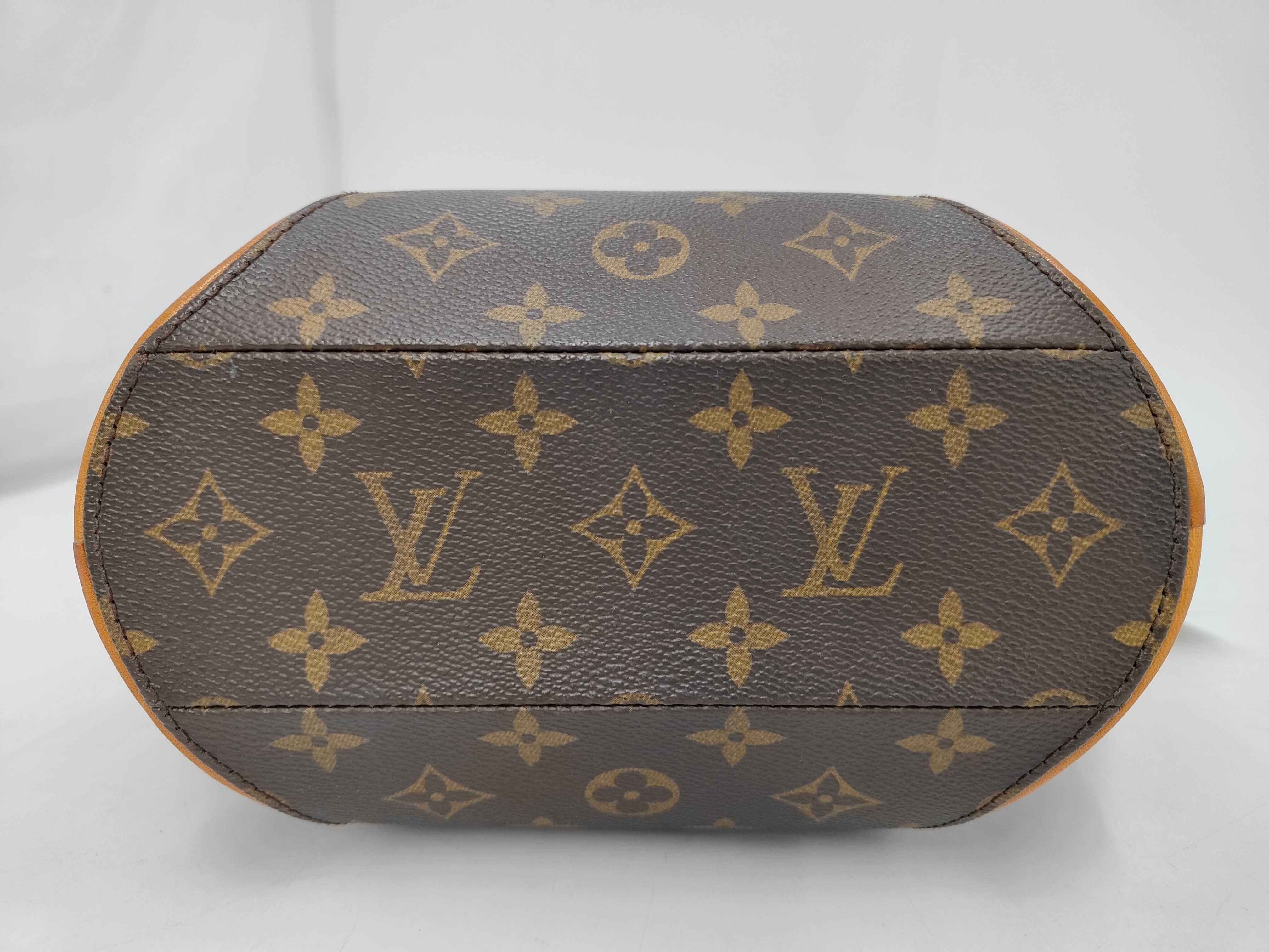 Monogram M51126 Ellipse MM Handbag — view 7