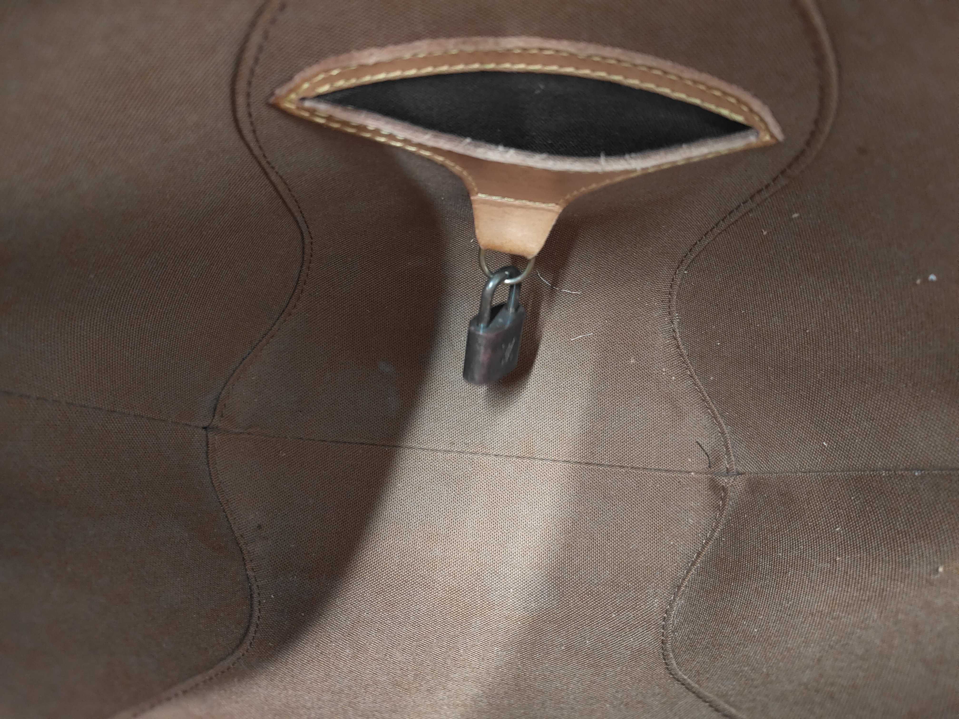 Monogram M51126 Ellipse MM Handbag — view 8