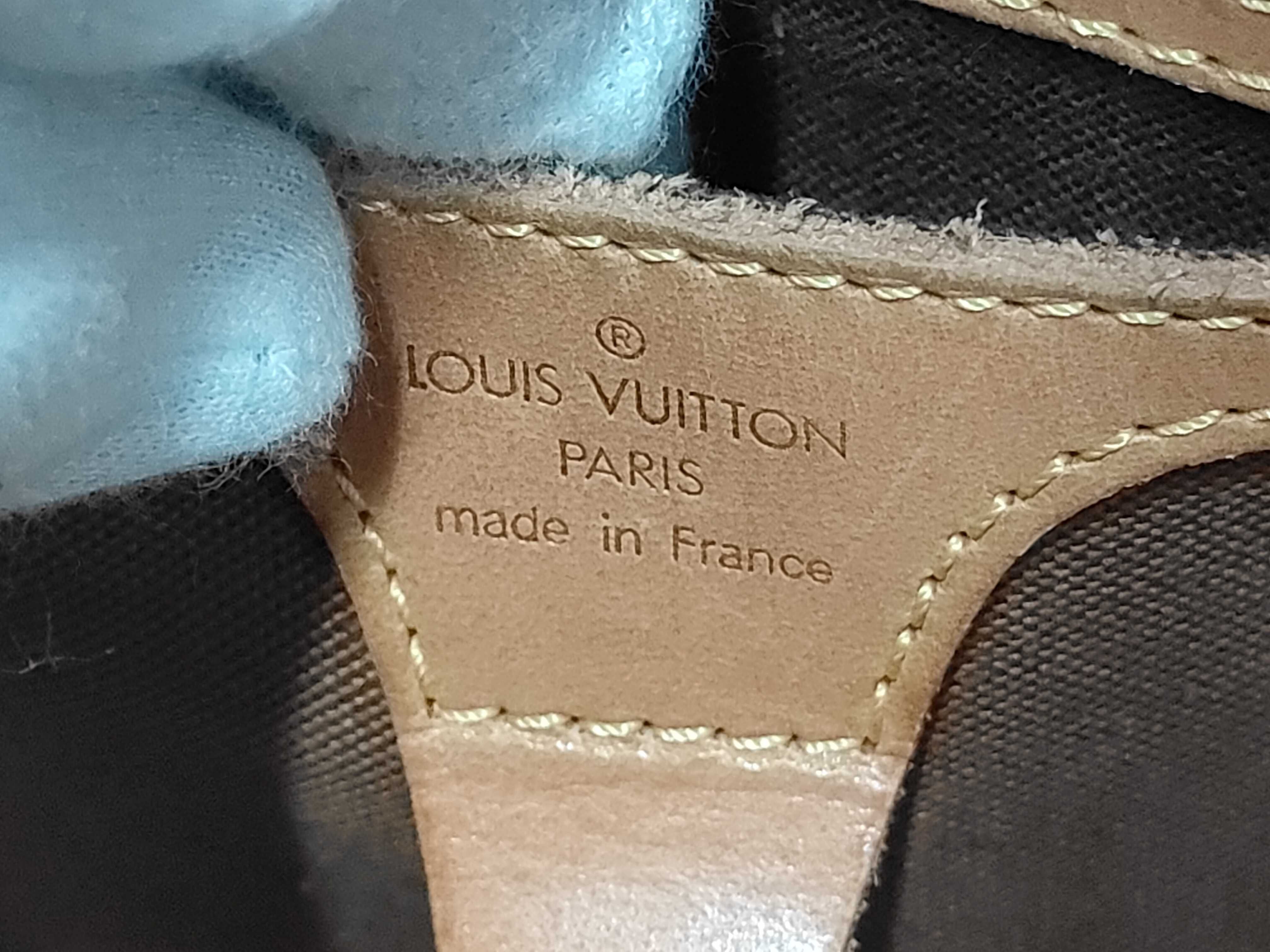 Monogram M51126 Ellipse MM Handbag — view 9
