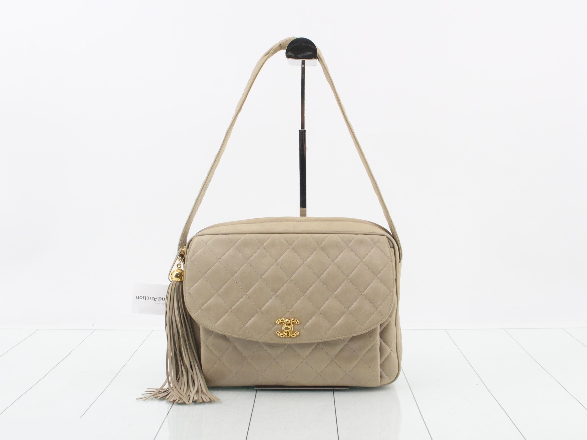 Fringe Shoulder Bag, Unit 2