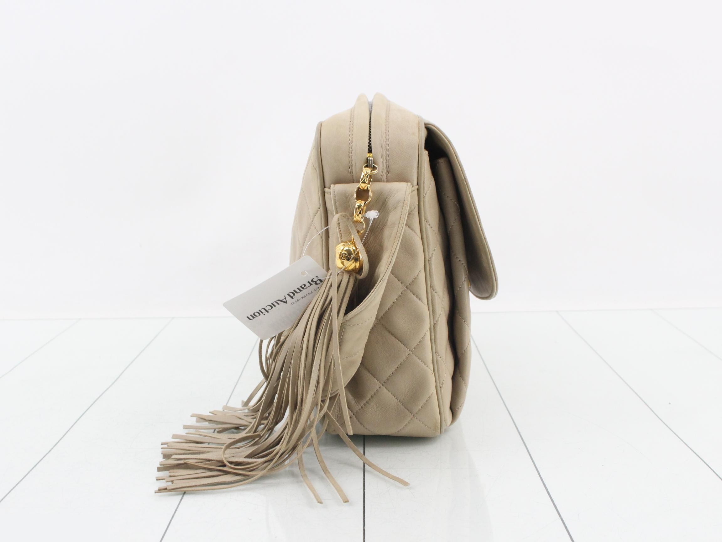 Fringe Shoulder Bag, Unit 2 — view 4