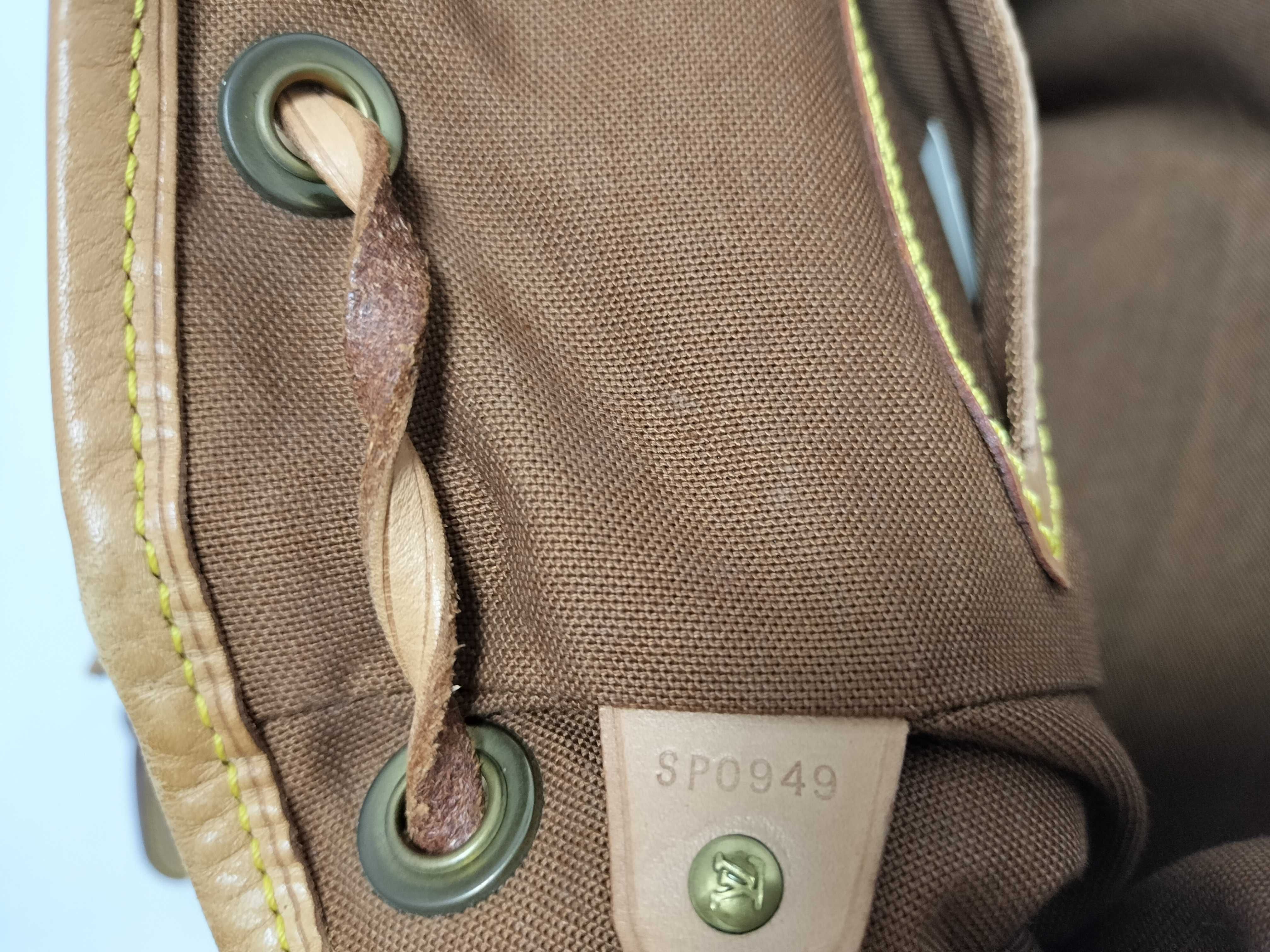 Monogram LV Monogram Montsouris MM M51136 SP0949 Backpack — view 11
