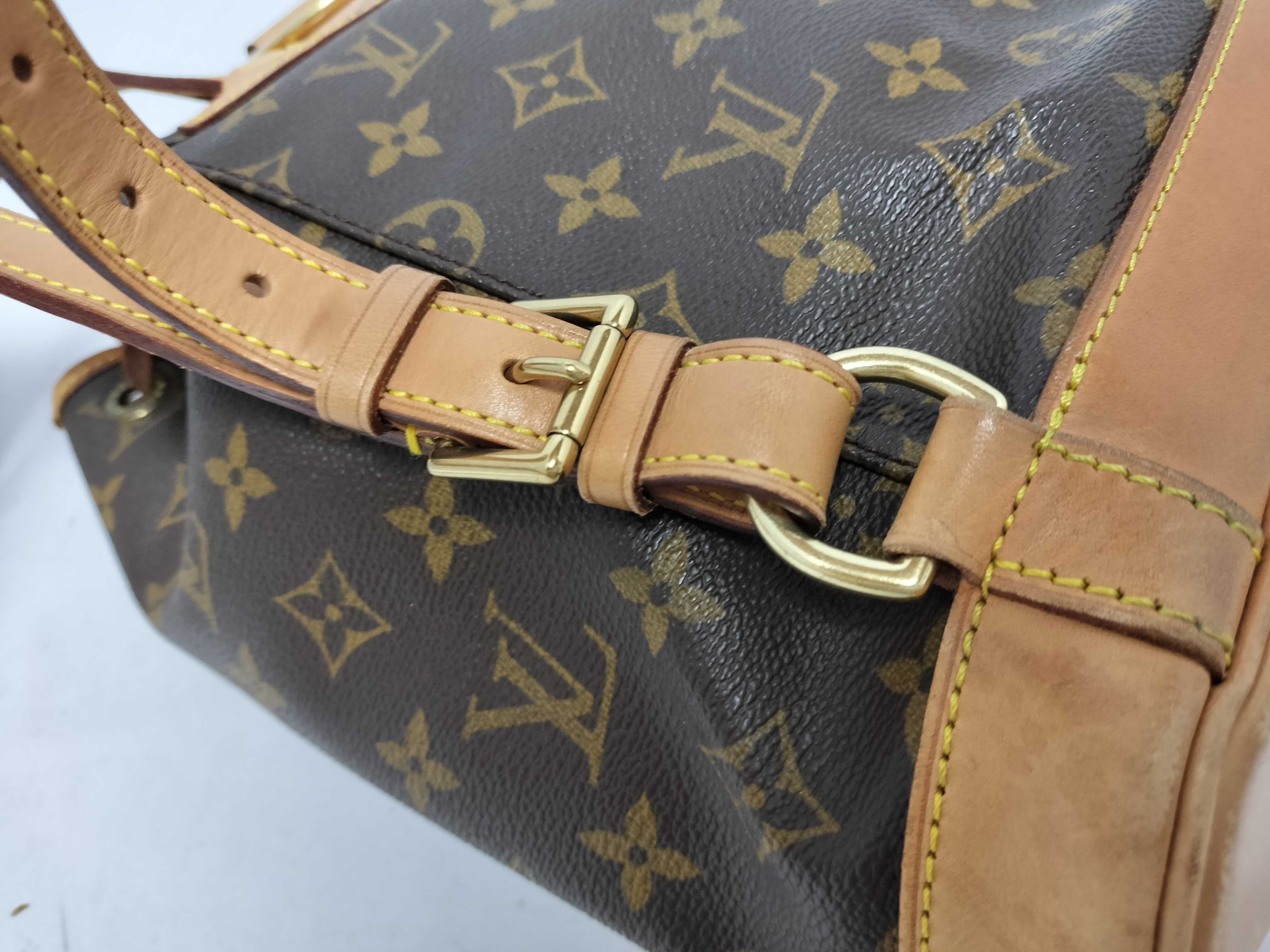 Monogram LV Monogram Montsouris MM M51136 SP0949 Backpack — view 5