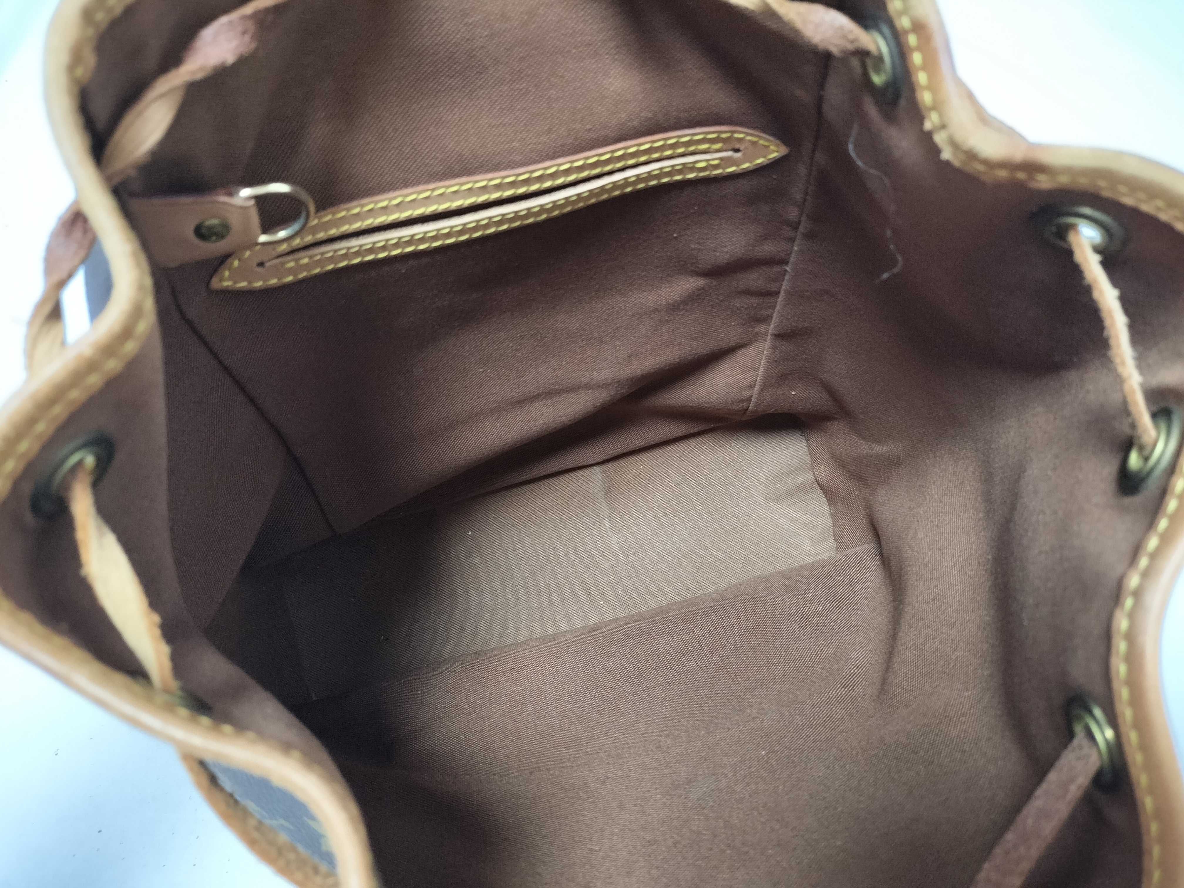 Monogram LV Monogram Montsouris MM M51136 SP0949 Backpack — view 9