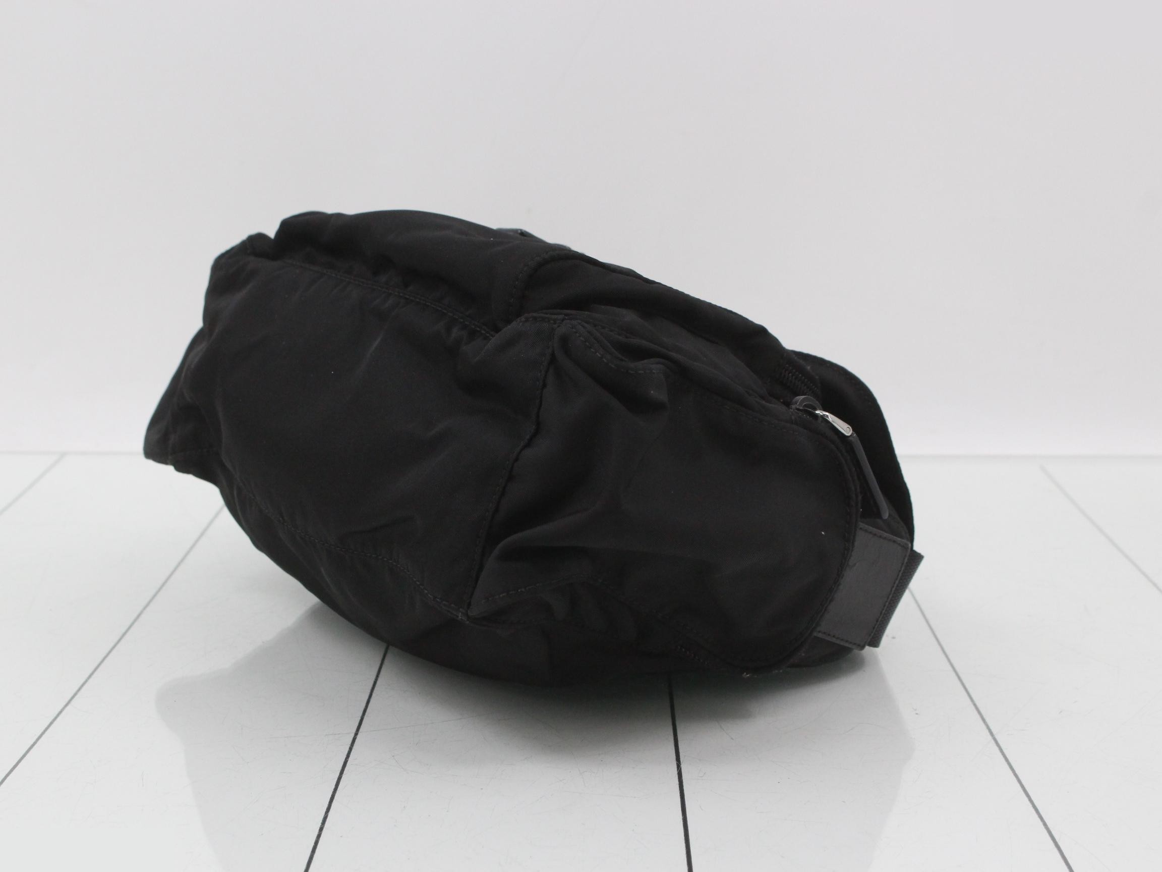 Nylon shoulder bag — view 6