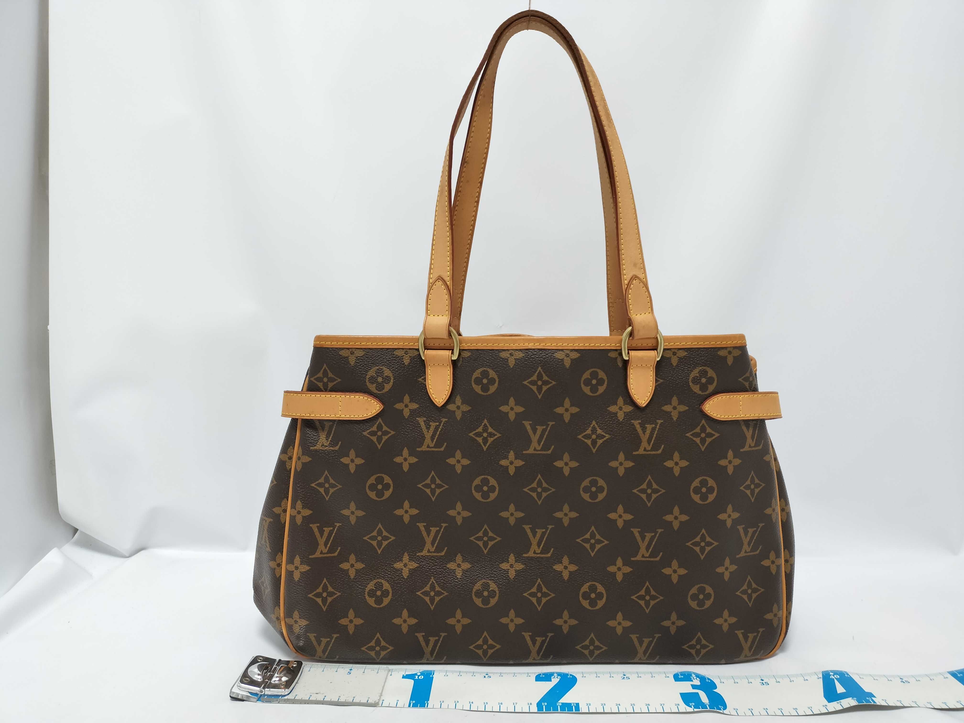 Monogram Batignolles Horizontal Monogram CA0056 Tote Bag — view 2