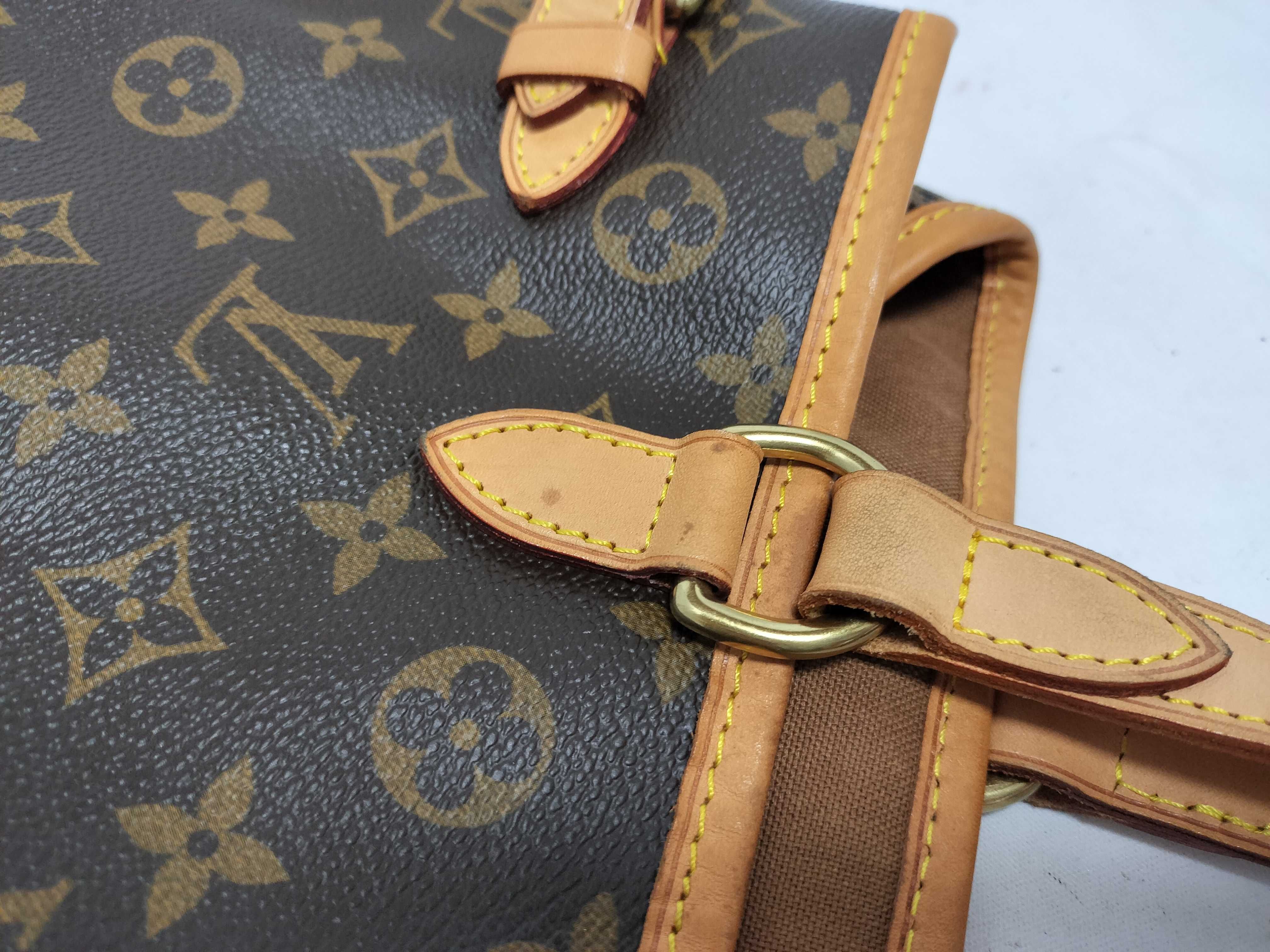Monogram Batignolles Horizontal Monogram CA0056 Tote Bag — view 5