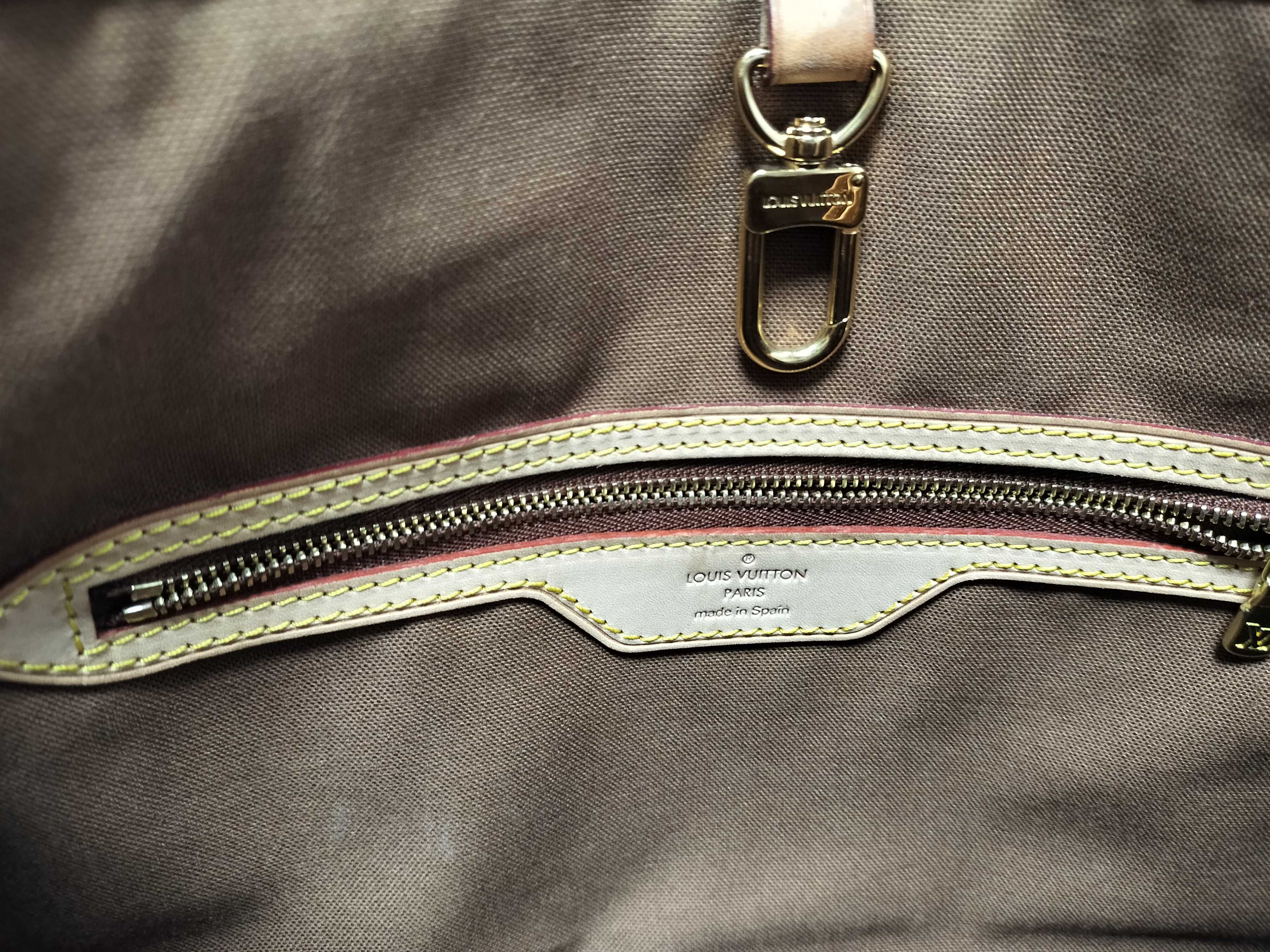 Monogram Batignolles Horizontal Monogram CA0056 Tote Bag — view 9