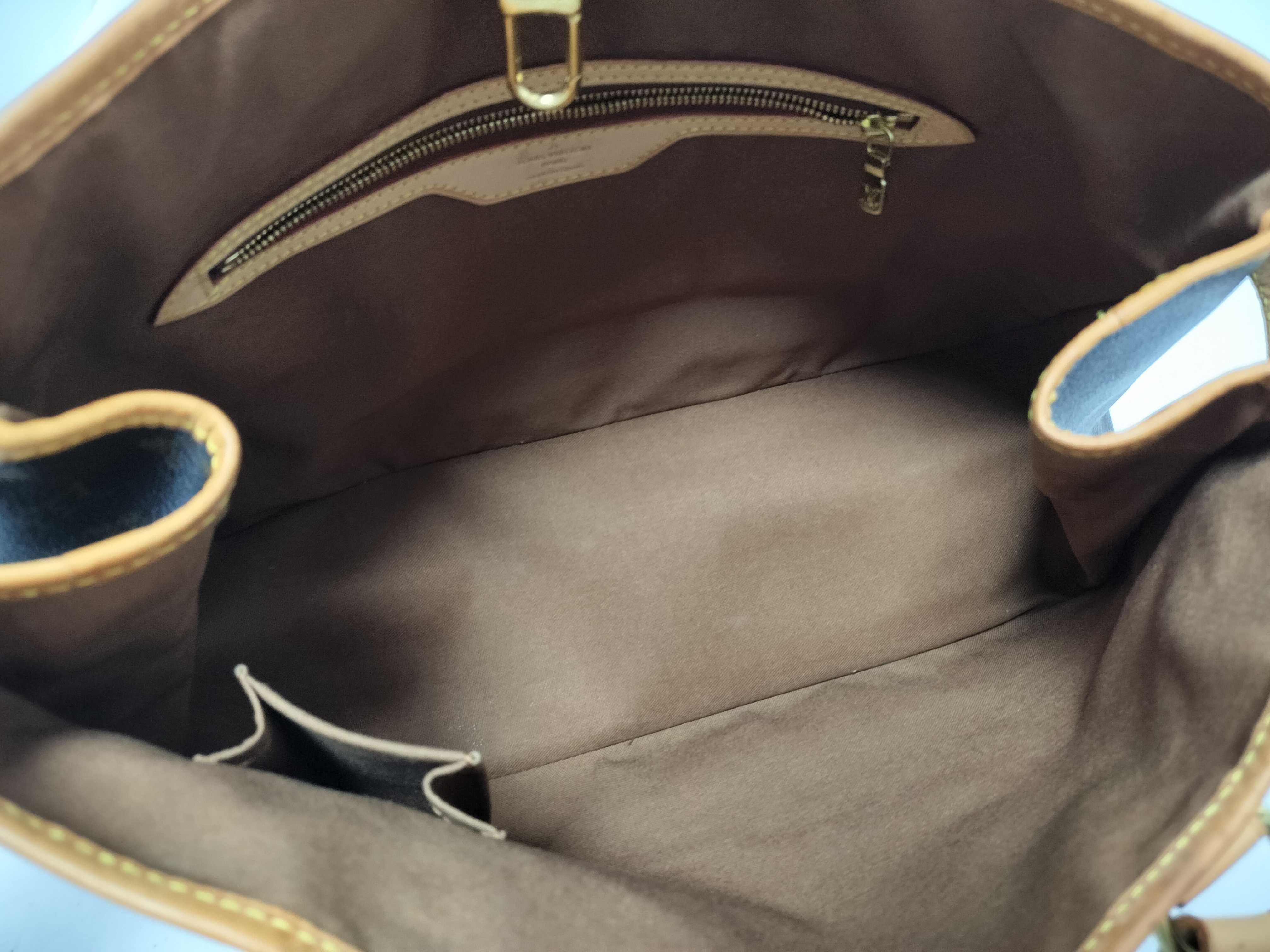 Monogram Batignolles Horizontal Monogram CA0056 Tote Bag — view 10