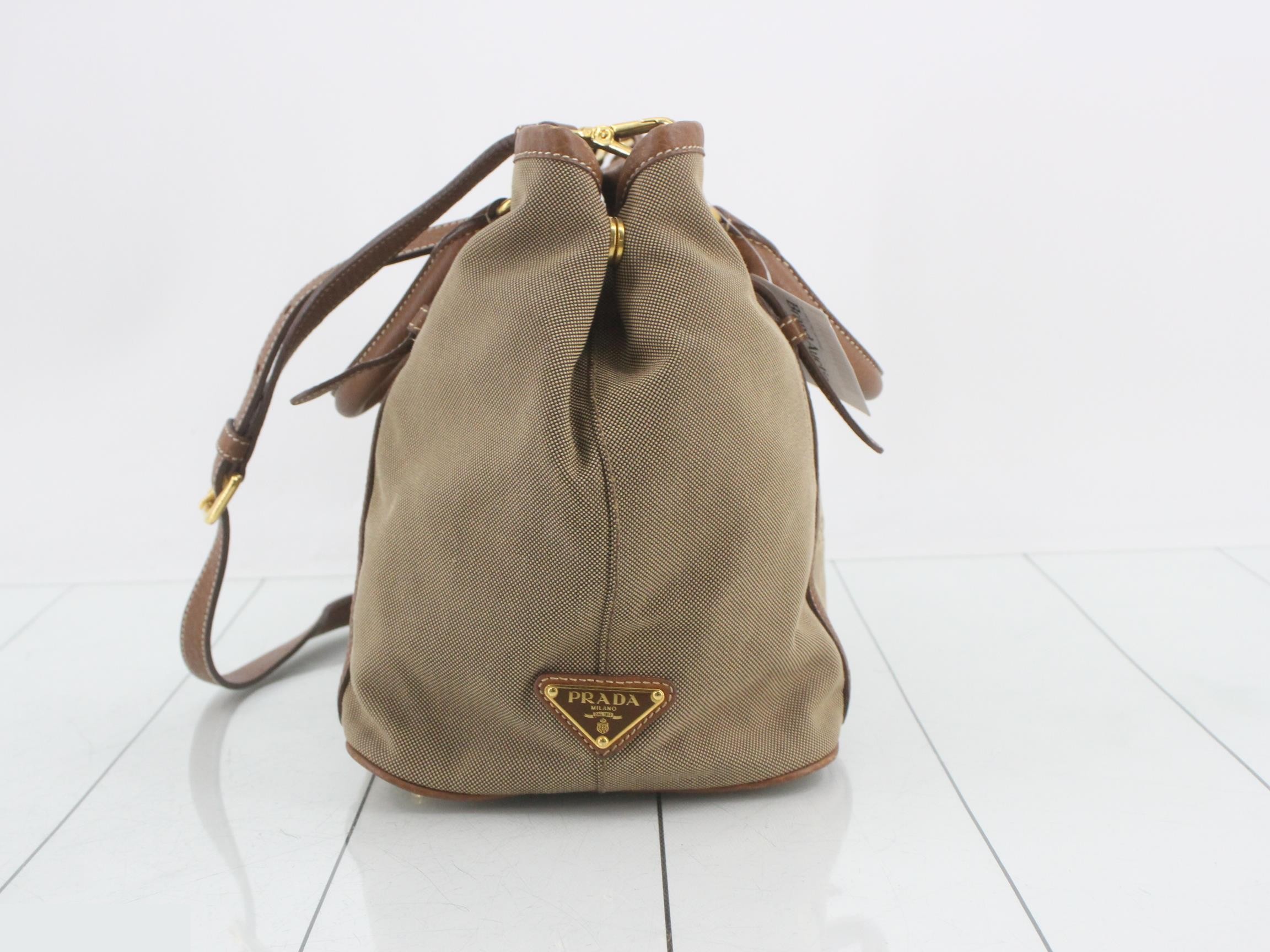 Logo Jacquard 2-Way Tote Bag — view 4