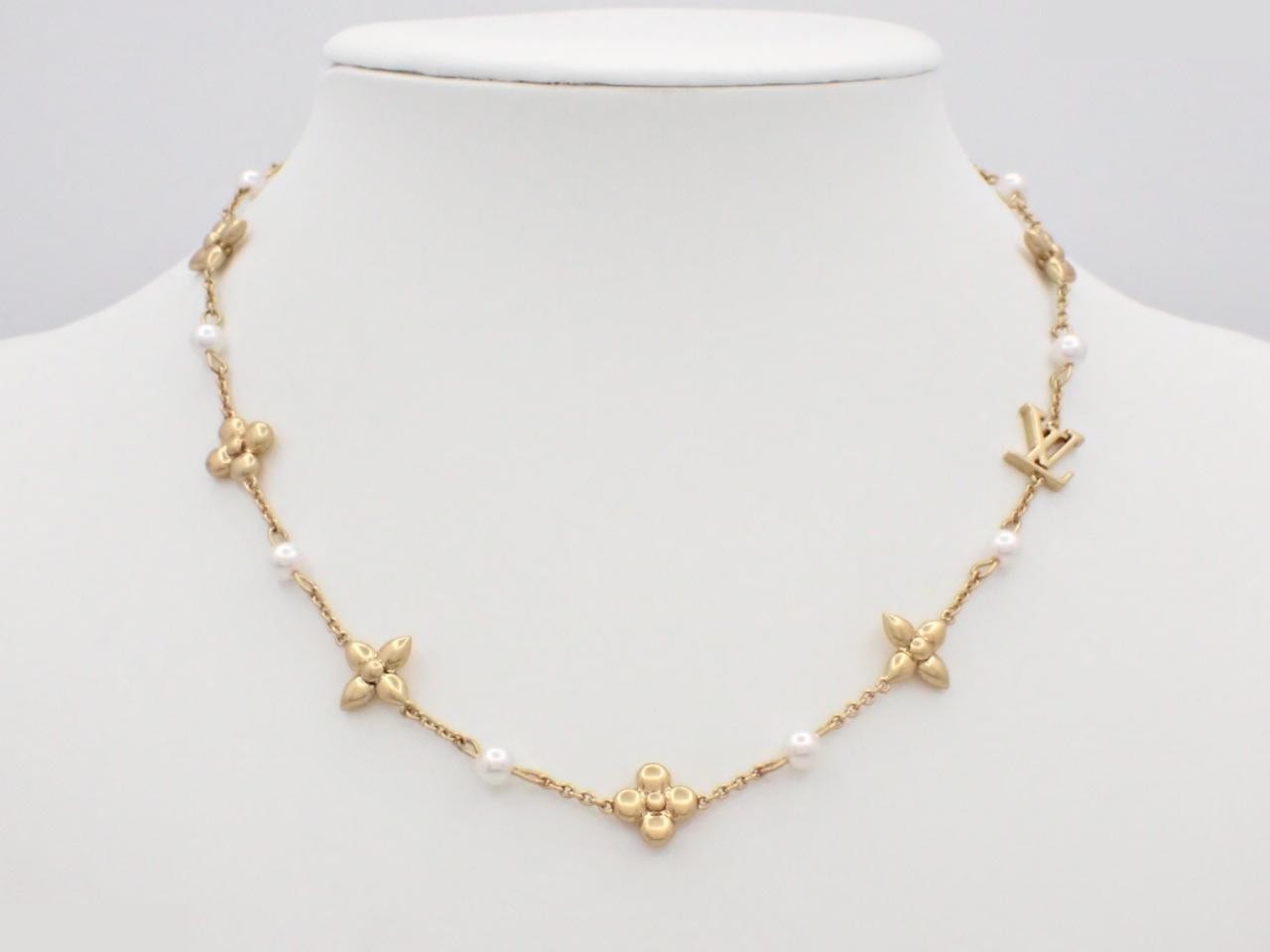 Louisa necklace, chain approximately 42cm — view 3
