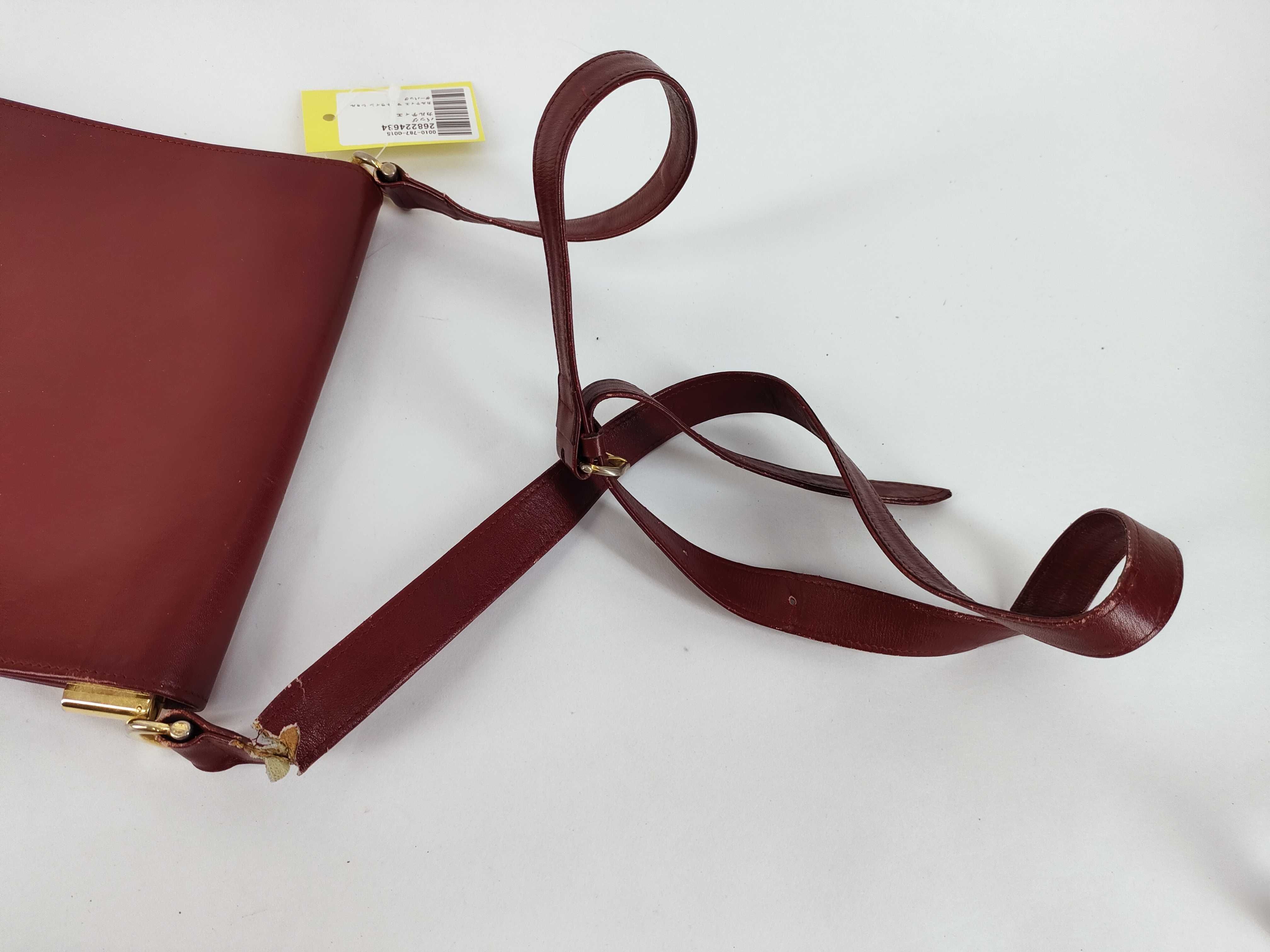 Must line shoulder bag — view 3