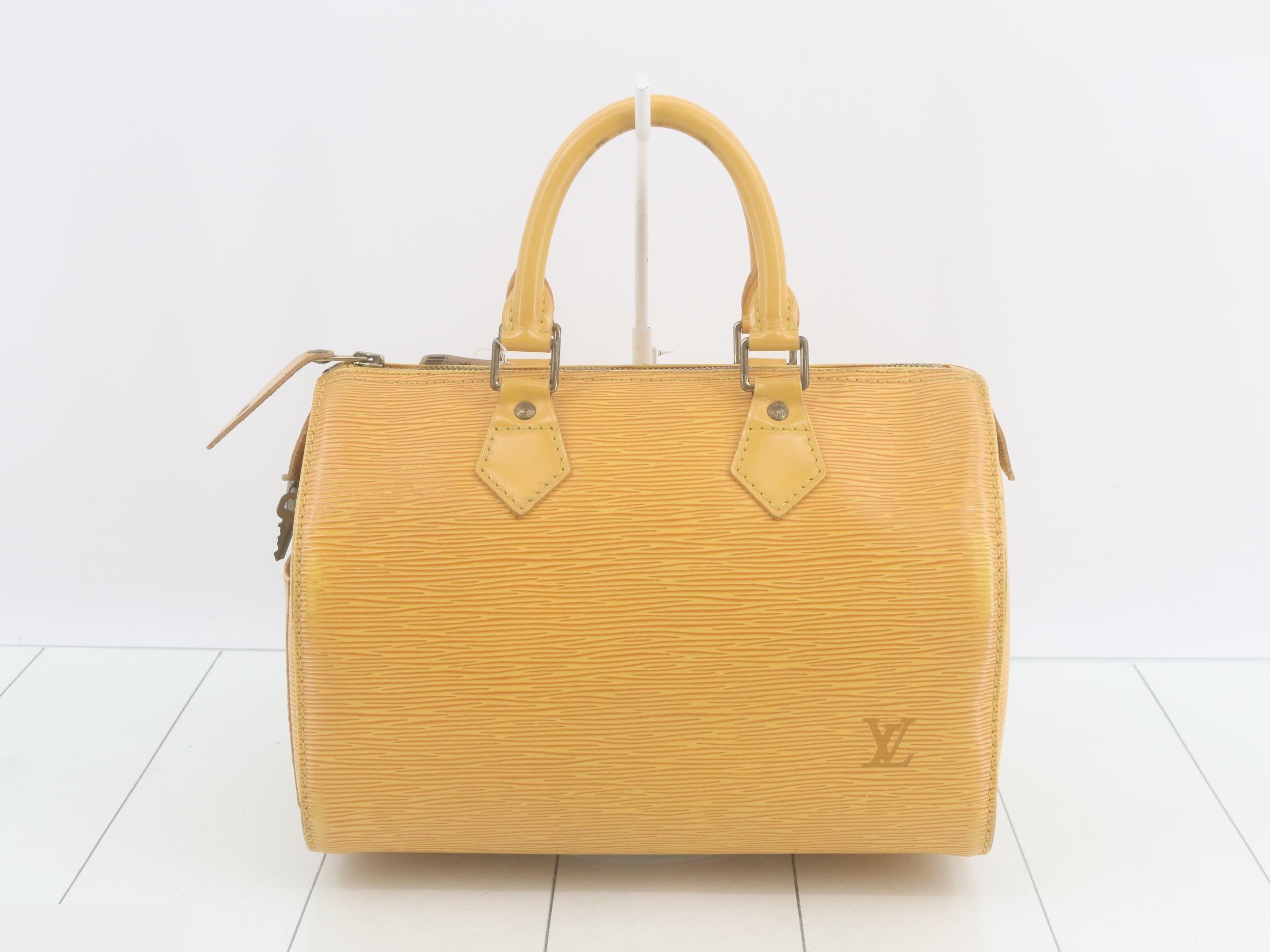 Speedy 25 Tassili Yellow — view 2