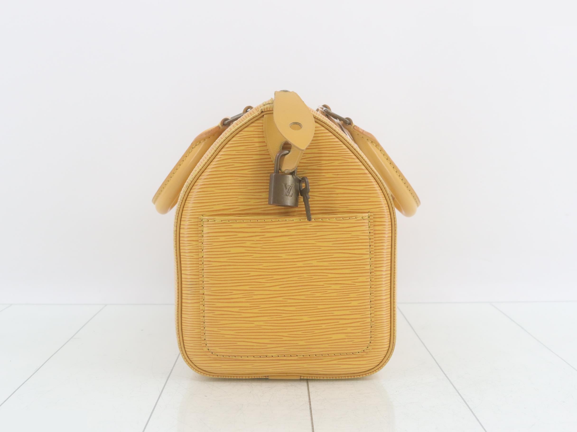 Speedy 25 Tassili Yellow — view 3