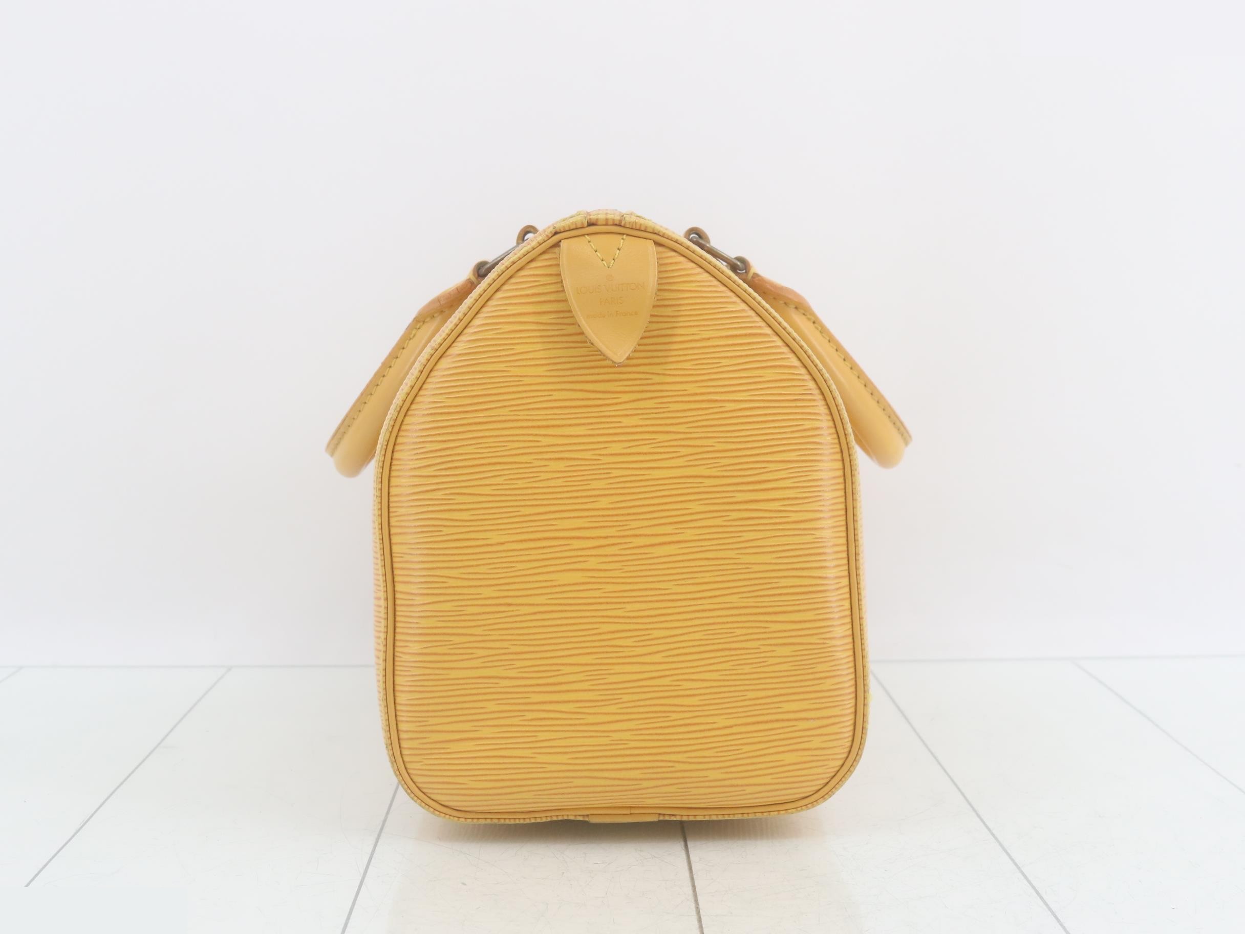 Speedy 25 Tassili Yellow — view 4