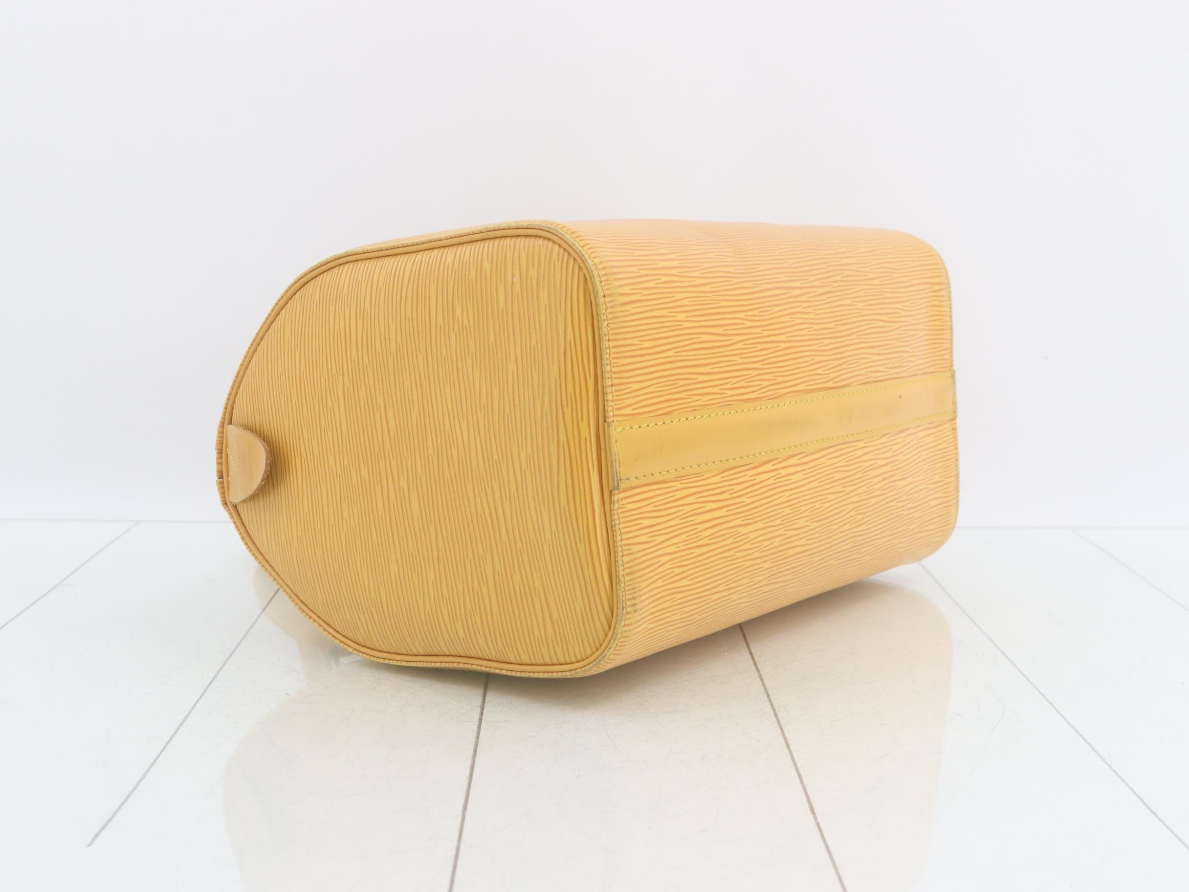 Speedy 25 Tassili Yellow — view 5