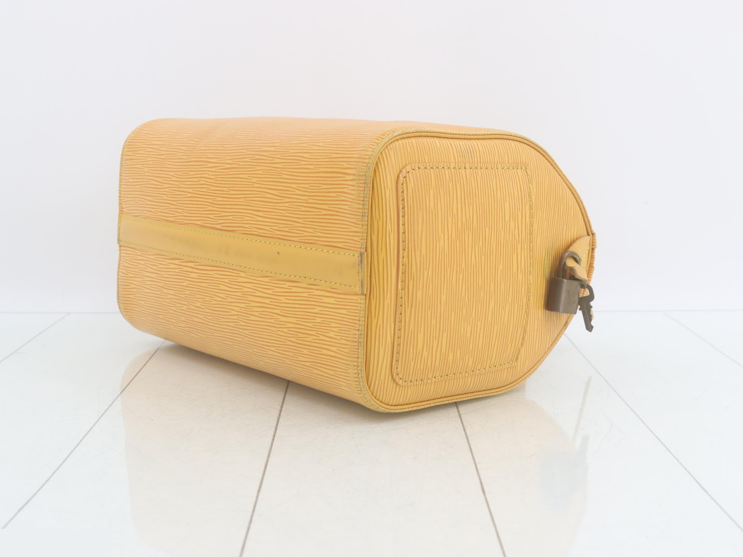 Speedy 25 Tassili Yellow — view 6