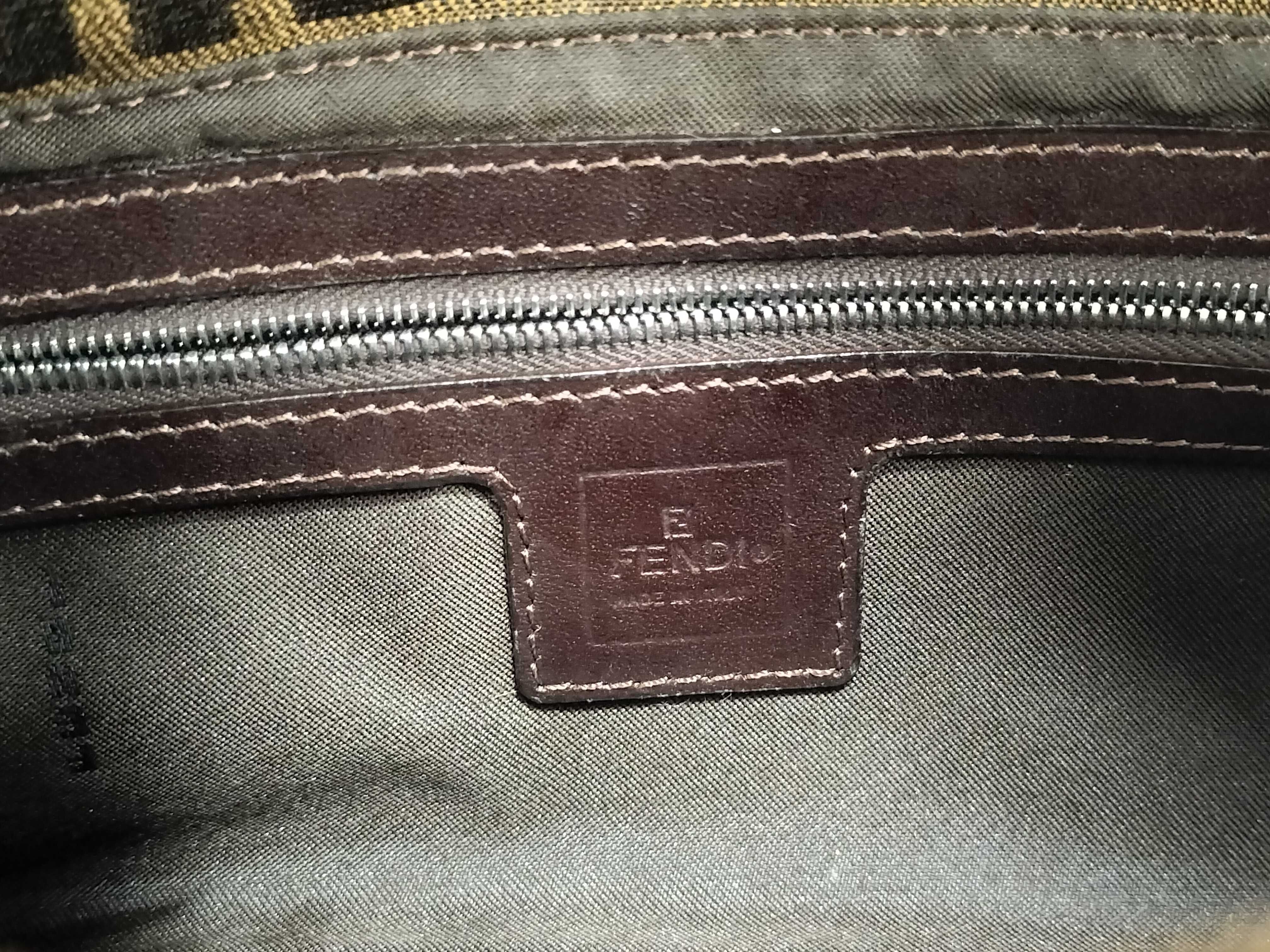 Mamma Bucket Shoulder Bag — view 12