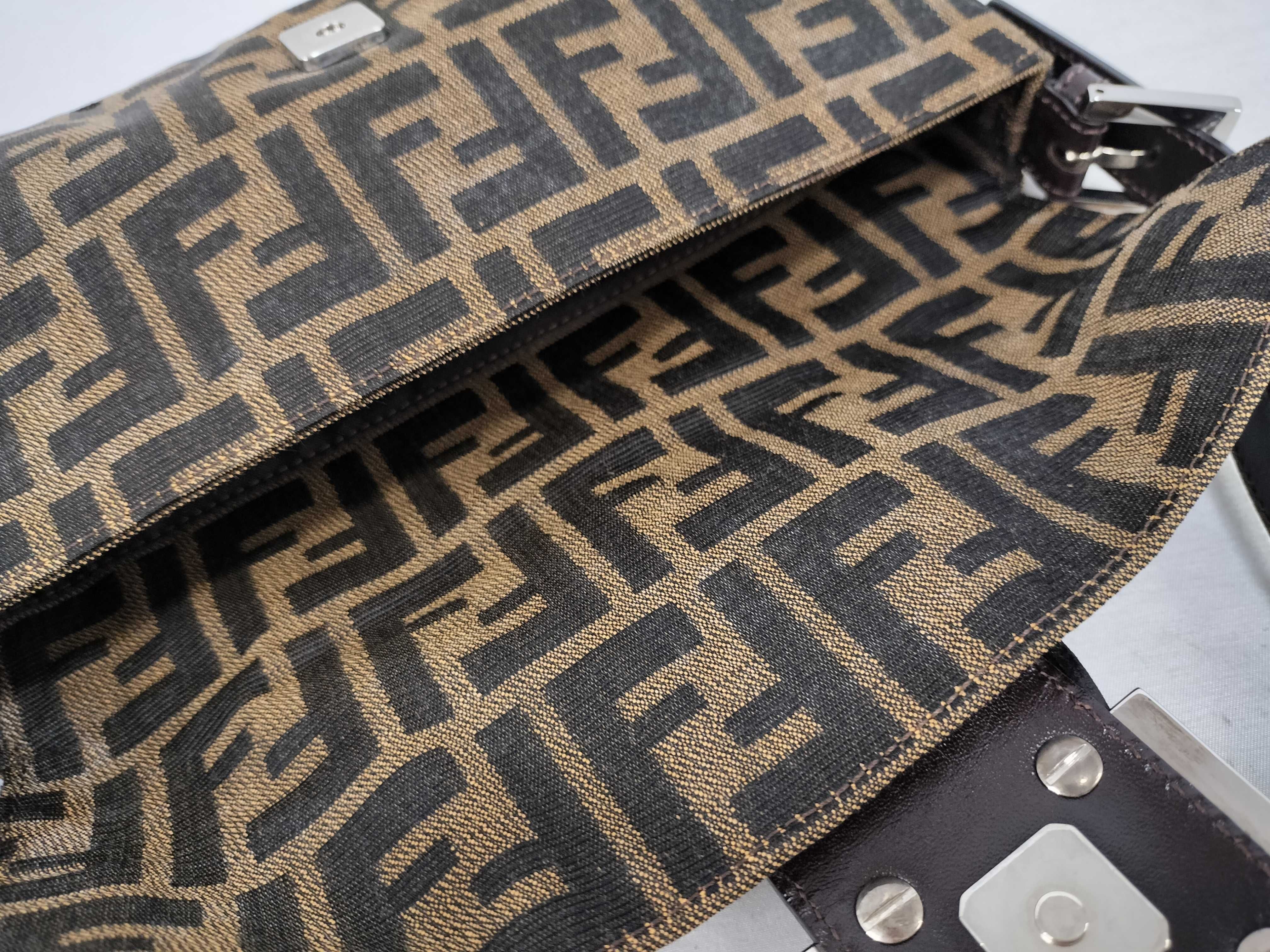 Mamma Bucket Shoulder Bag — view 8